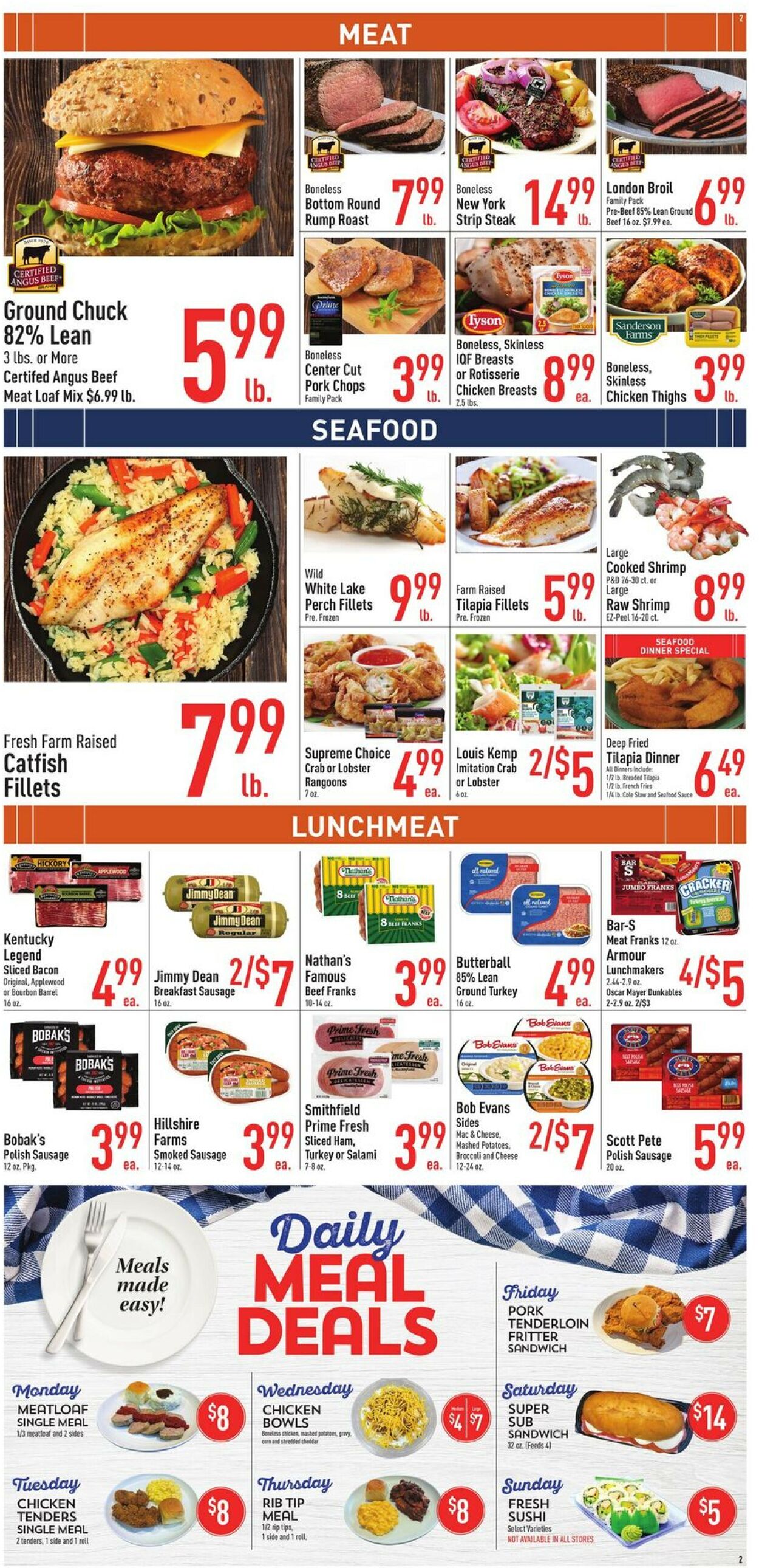 Catalogue Strack & Van Til from 10/29/2025