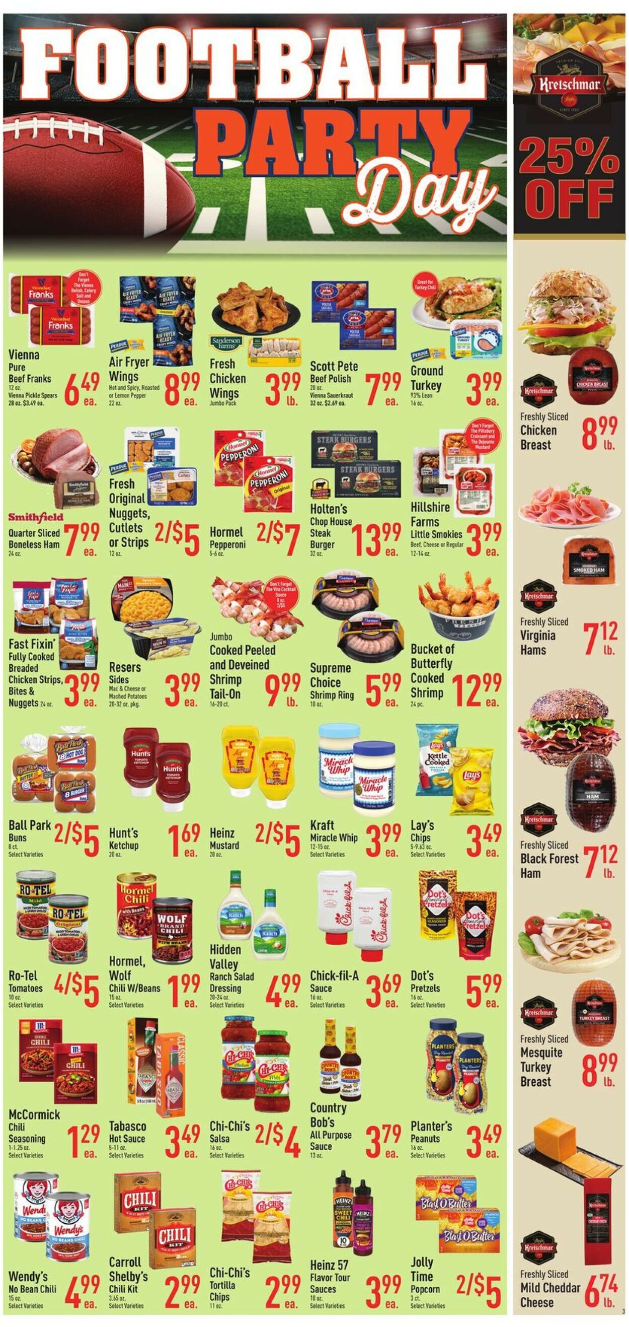 Catalogue Strack & Van Til from 10/29/2025