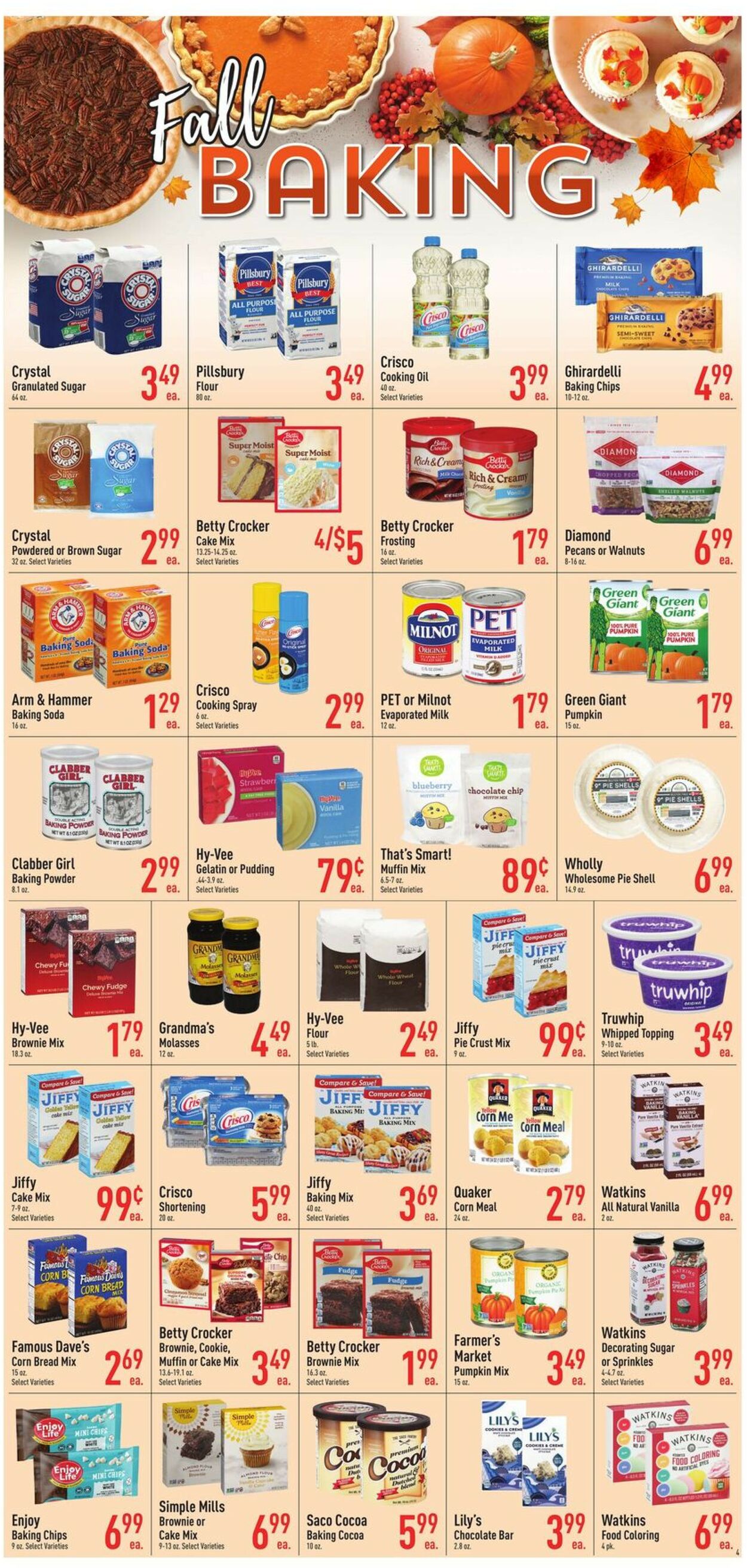 Catalogue Strack & Van Til from 10/29/2025