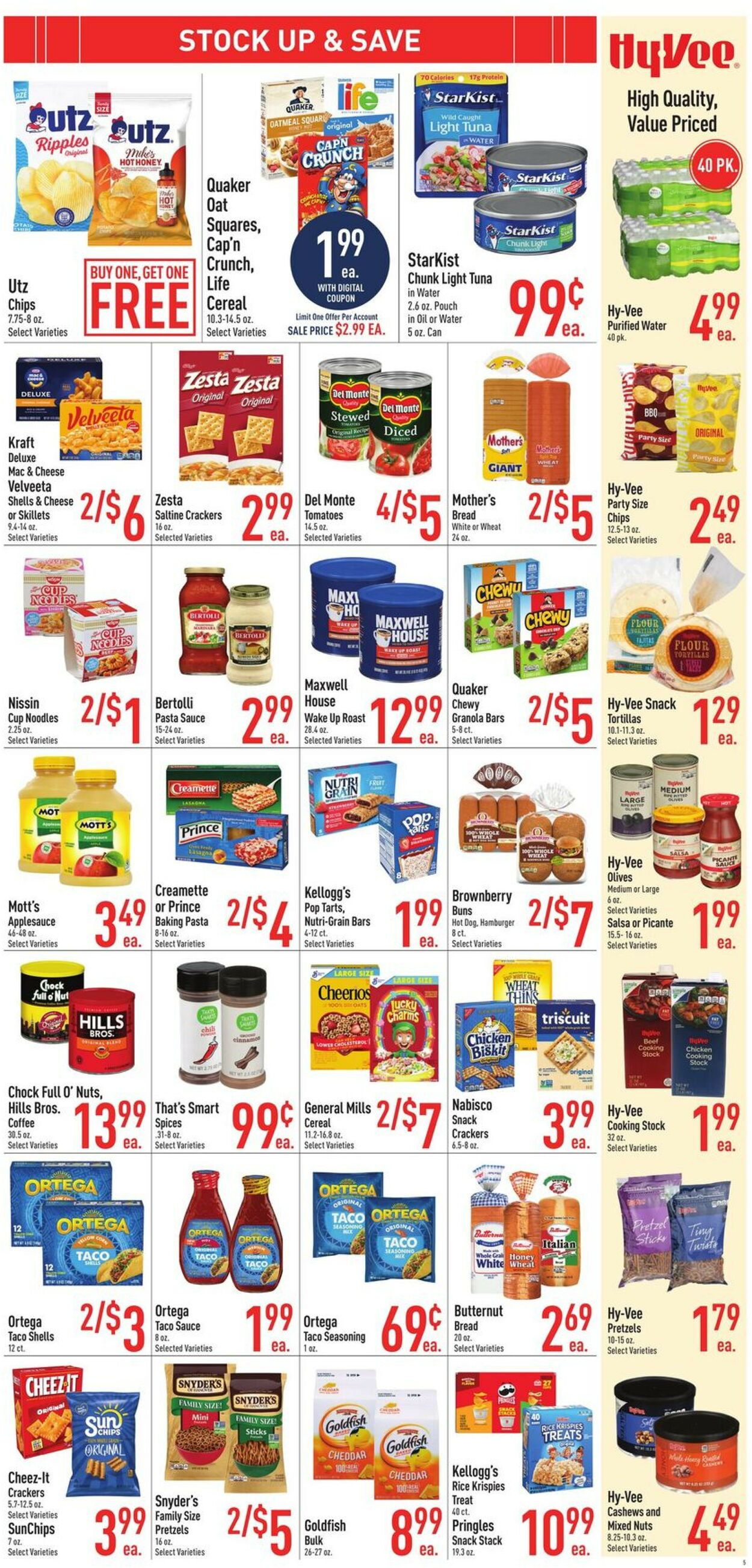 Catalogue Strack & Van Til from 10/29/2025