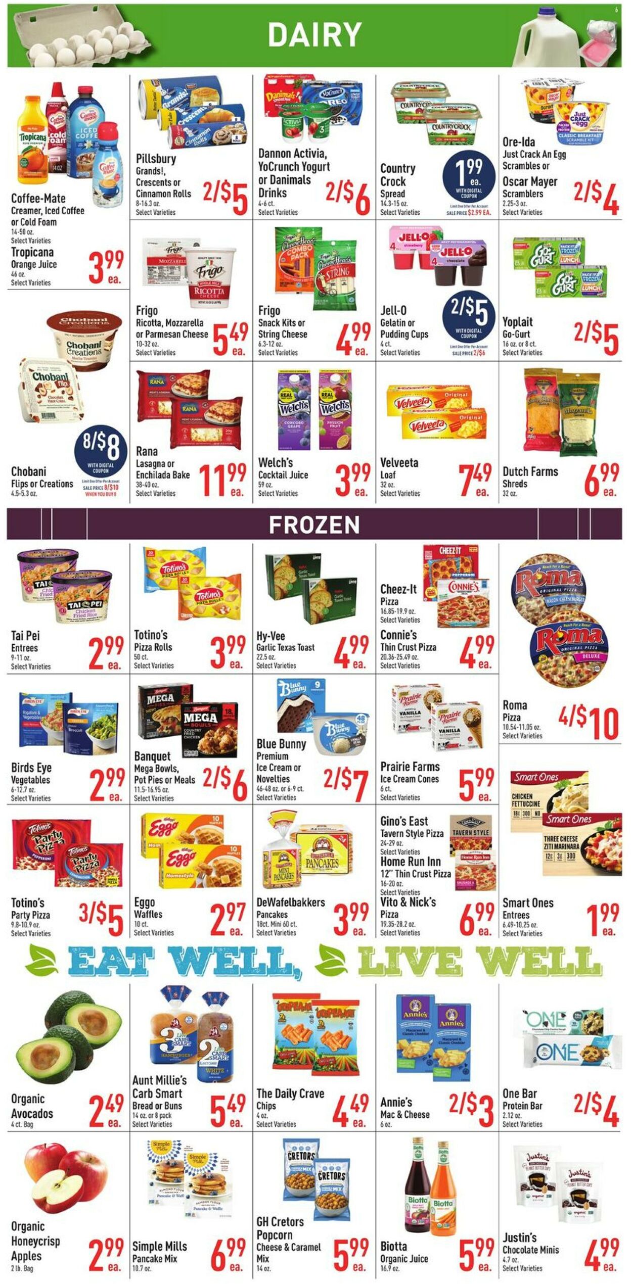 Catalogue Strack & Van Til from 10/29/2025
