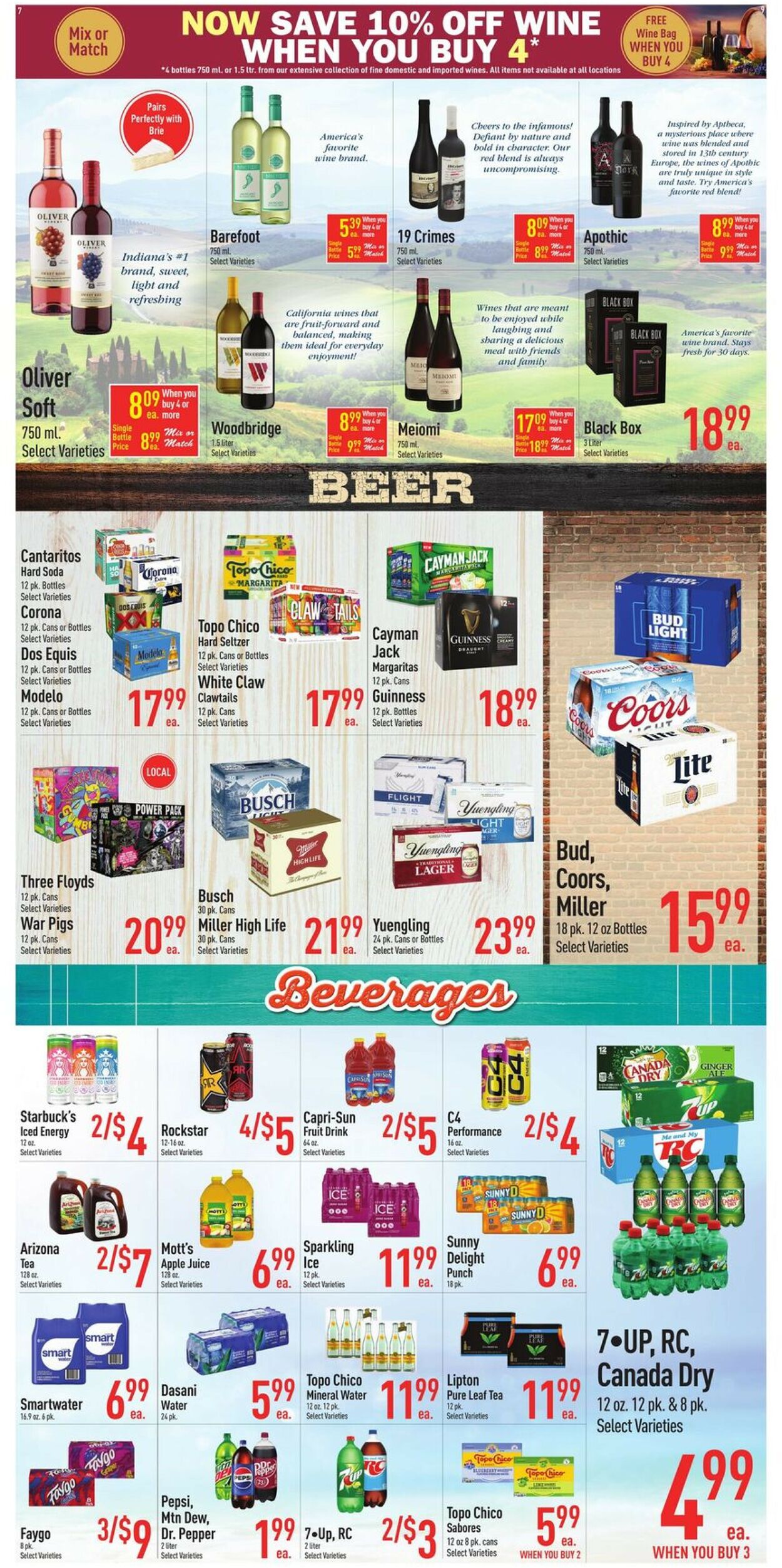 Catalogue Strack & Van Til from 10/29/2025