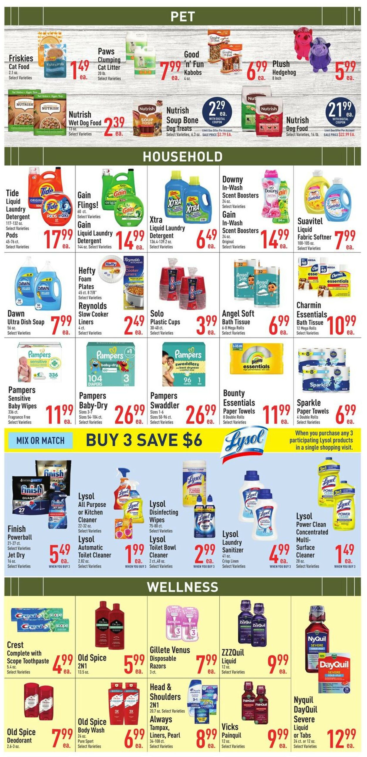 Catalogue Strack & Van Til from 10/29/2025