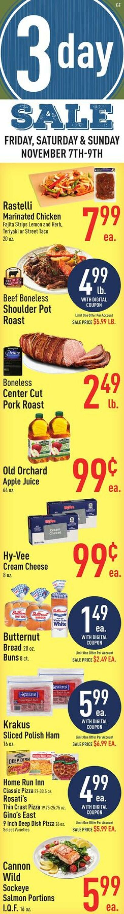 Catalogue Strack & Van Til from 11/05/2025