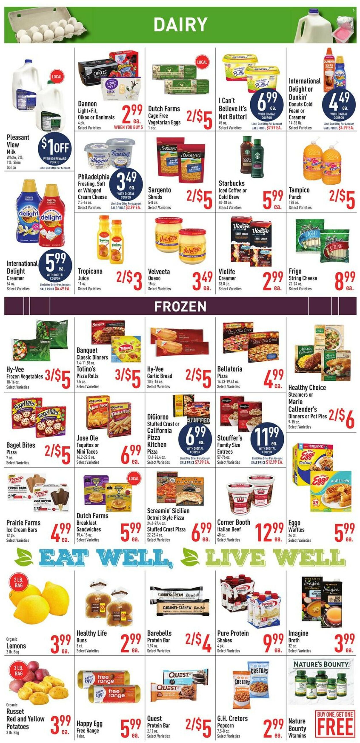 Catalogue Strack & Van Til from 11/05/2025