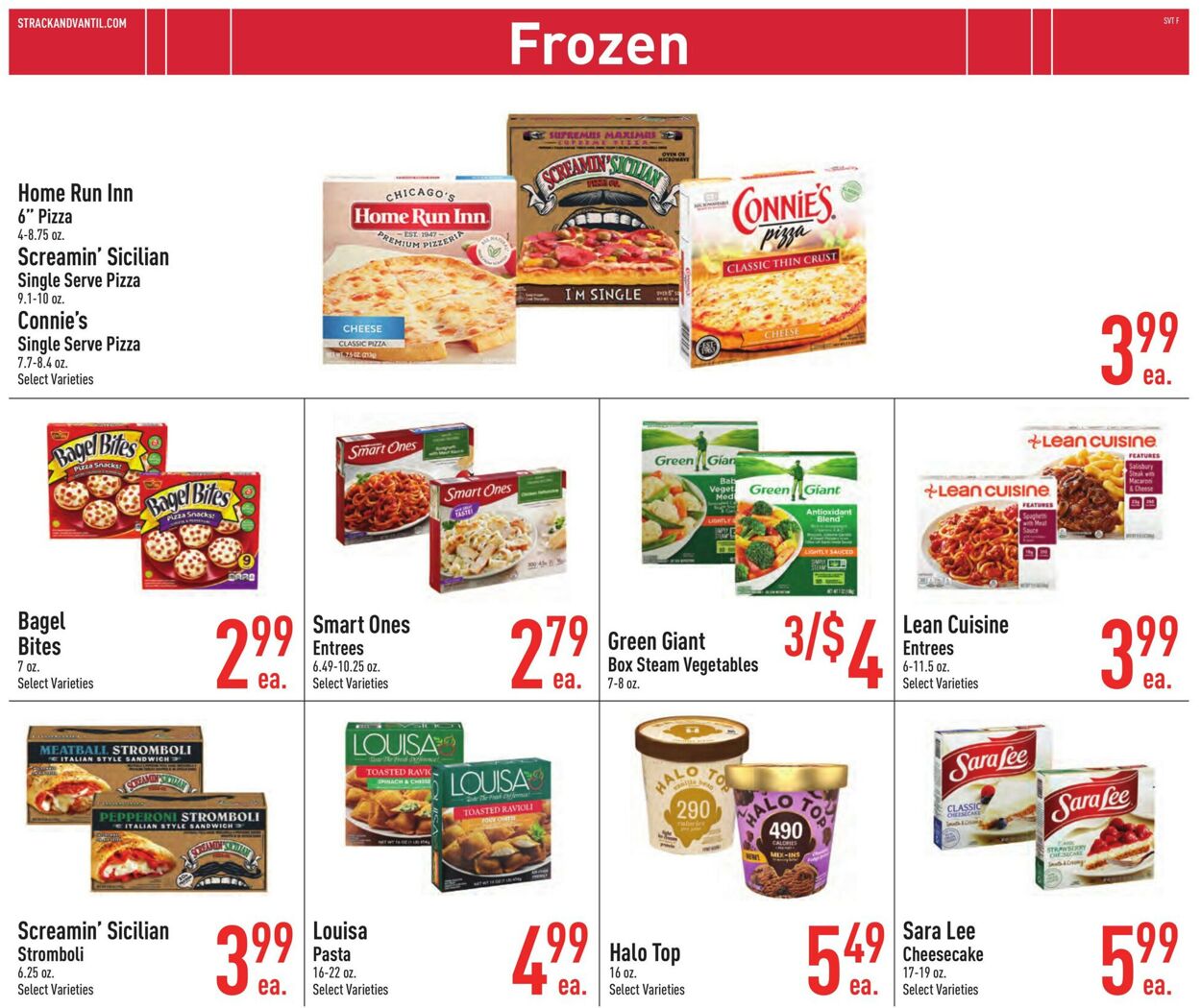 Catalogue Strack & Van Til from 11/05/2025