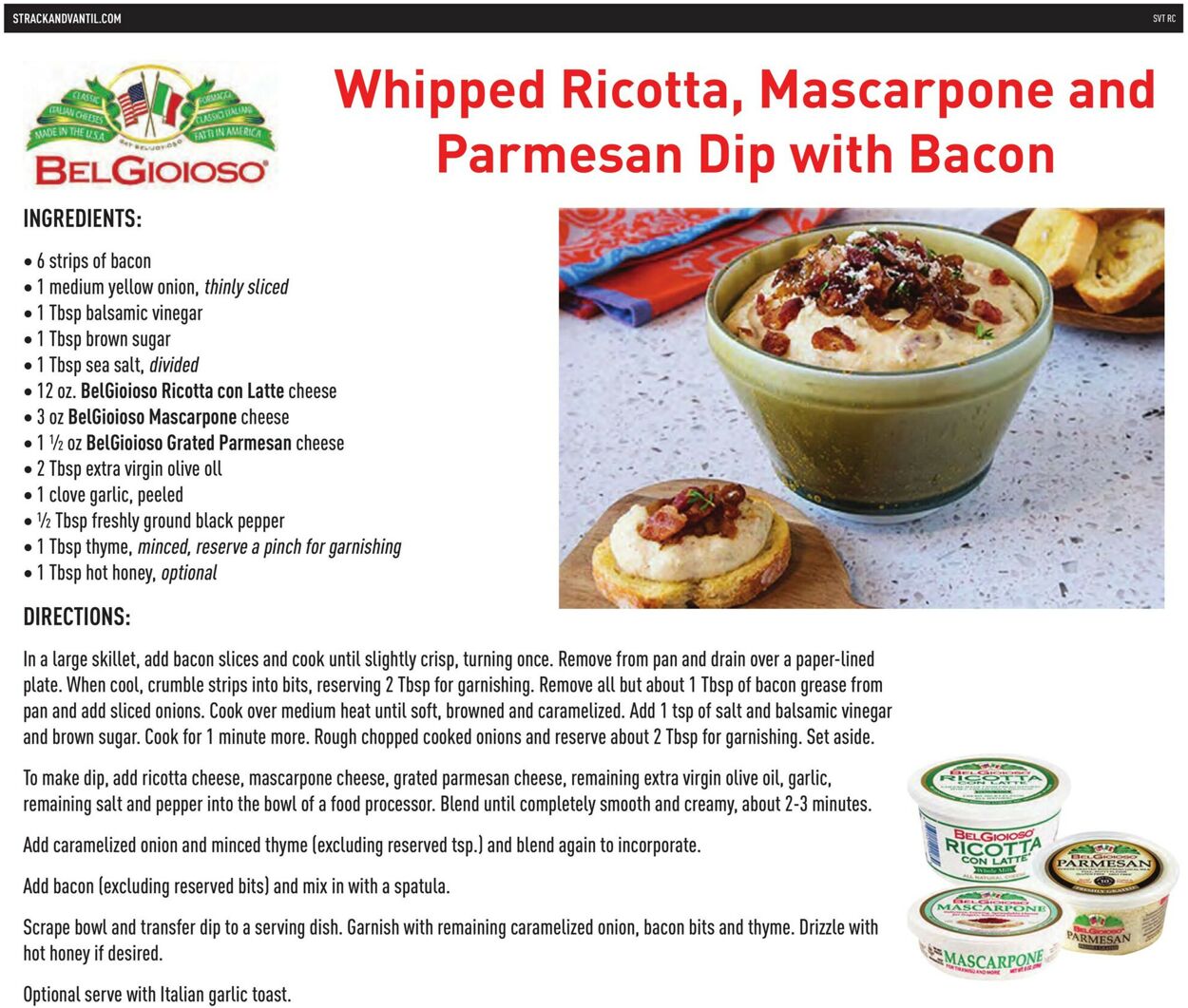 Catalogue Strack & Van Til from 11/05/2025