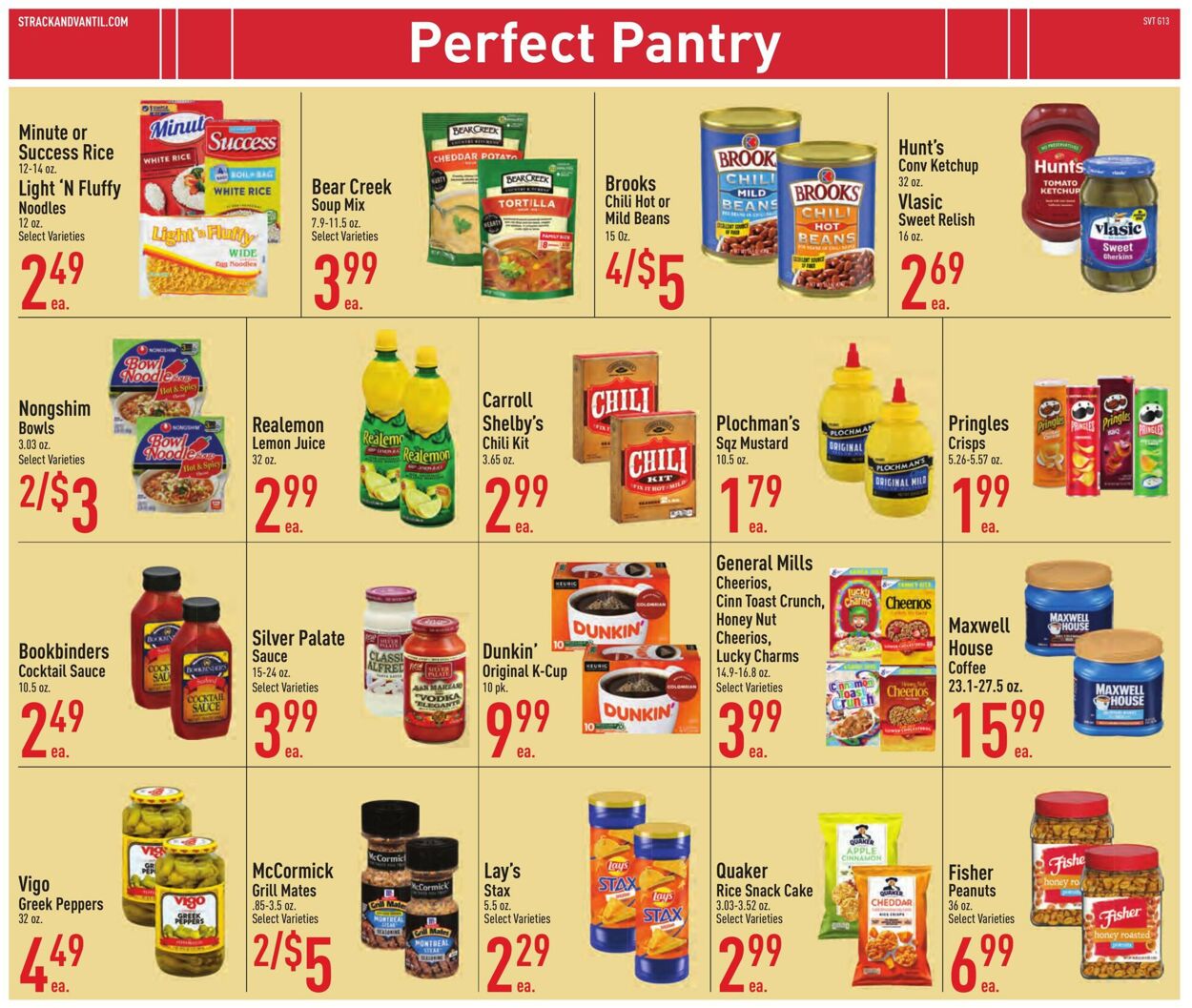 Catalogue Strack & Van Til from 11/05/2025