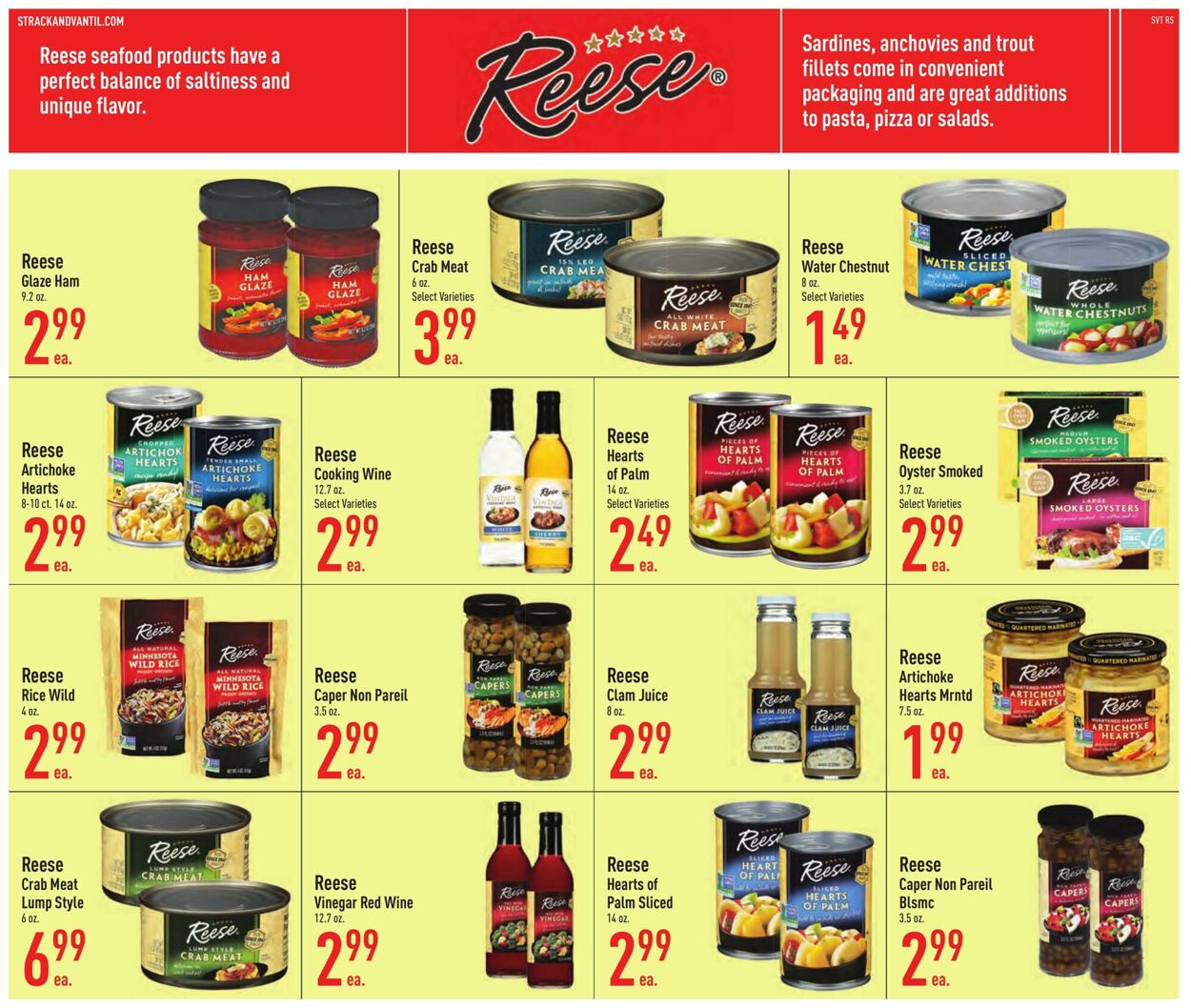 Catalogue Strack & Van Til from 11/05/2025