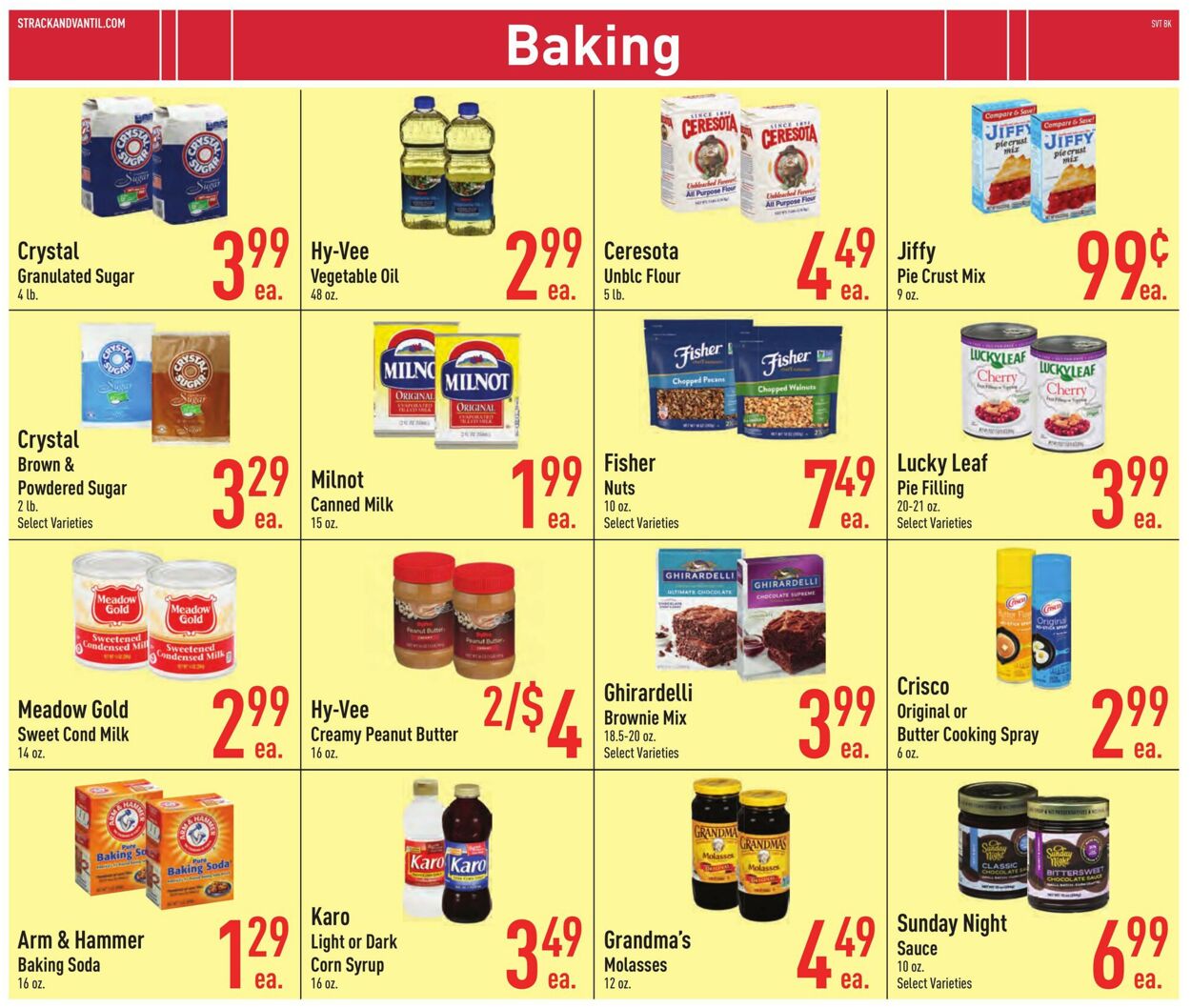 Catalogue Strack & Van Til from 11/05/2025