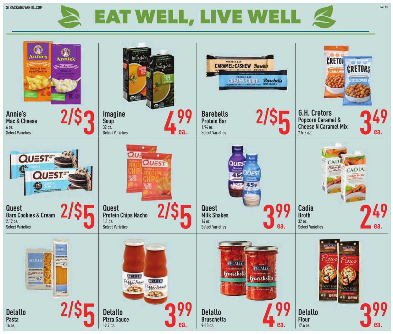 Catalogue Strack & Van Til from 11/05/2025