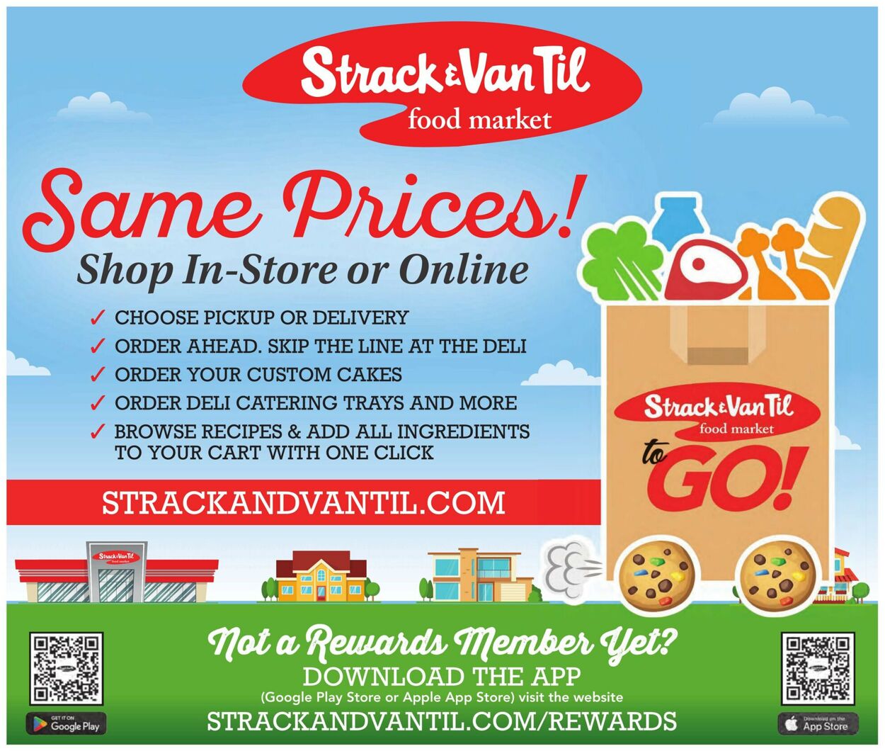Catalogue Strack & Van Til from 11/05/2025