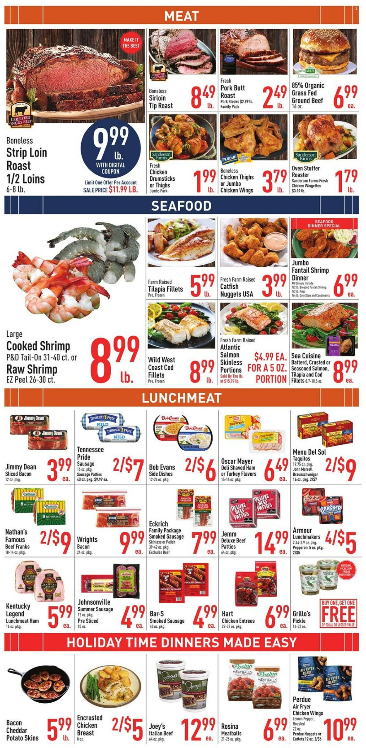 Catalogue Strack & Van Til from 11/12/2025