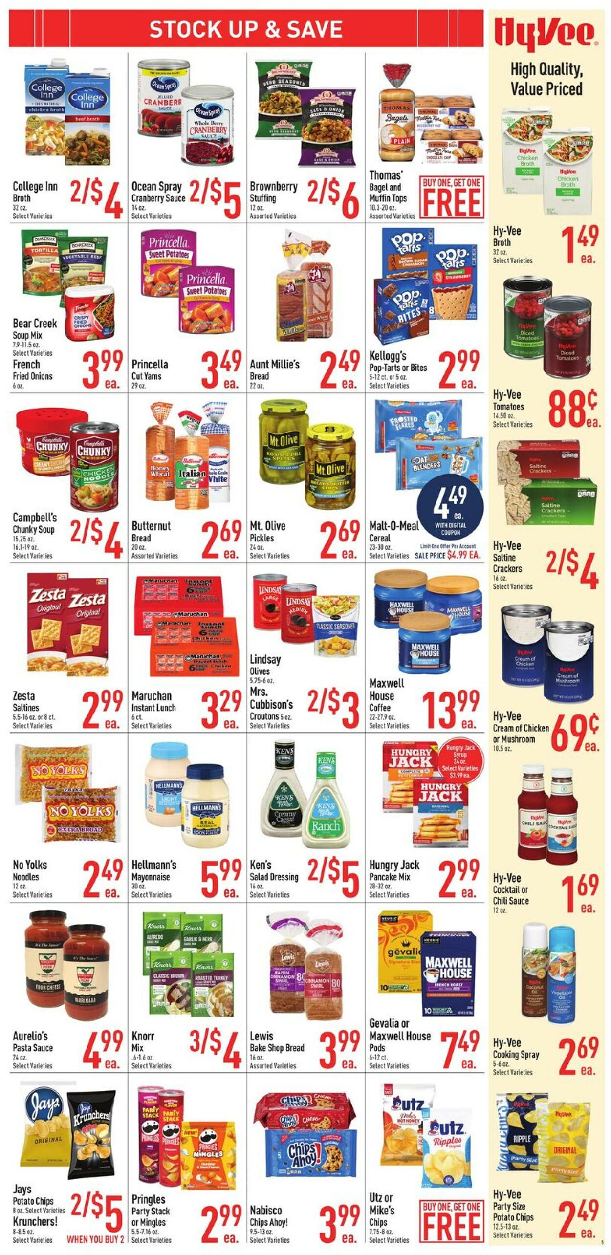 Catalogue Strack & Van Til from 11/12/2025