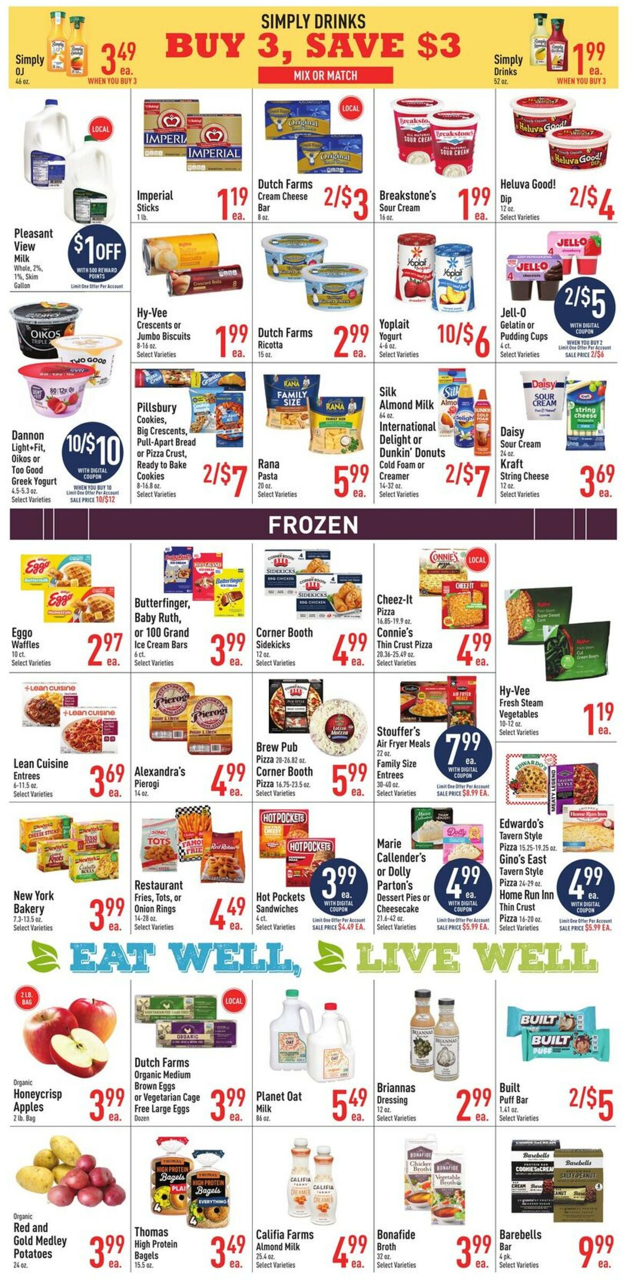 Catalogue Strack & Van Til from 11/12/2025