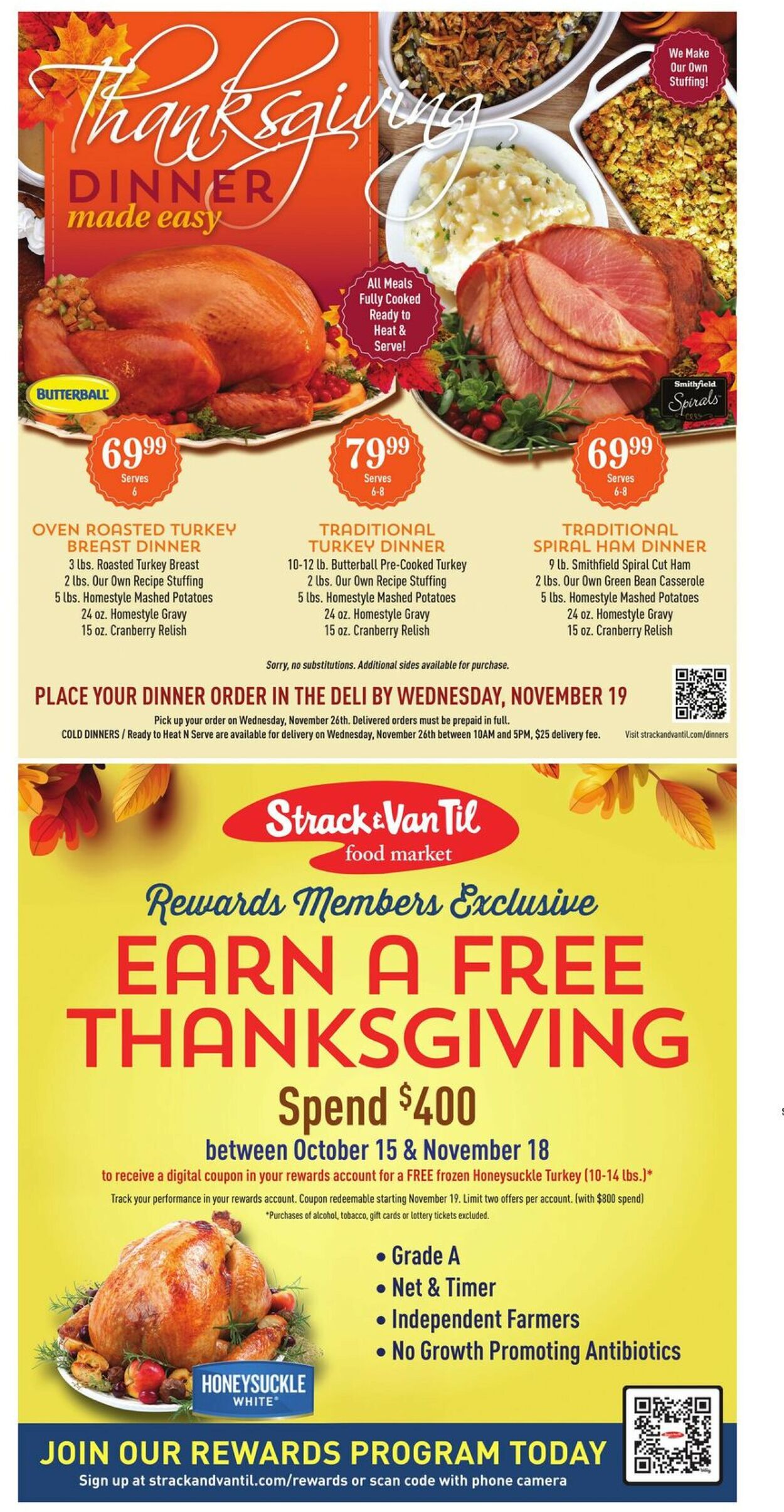 Catalogue Strack & Van Til from 11/12/2025