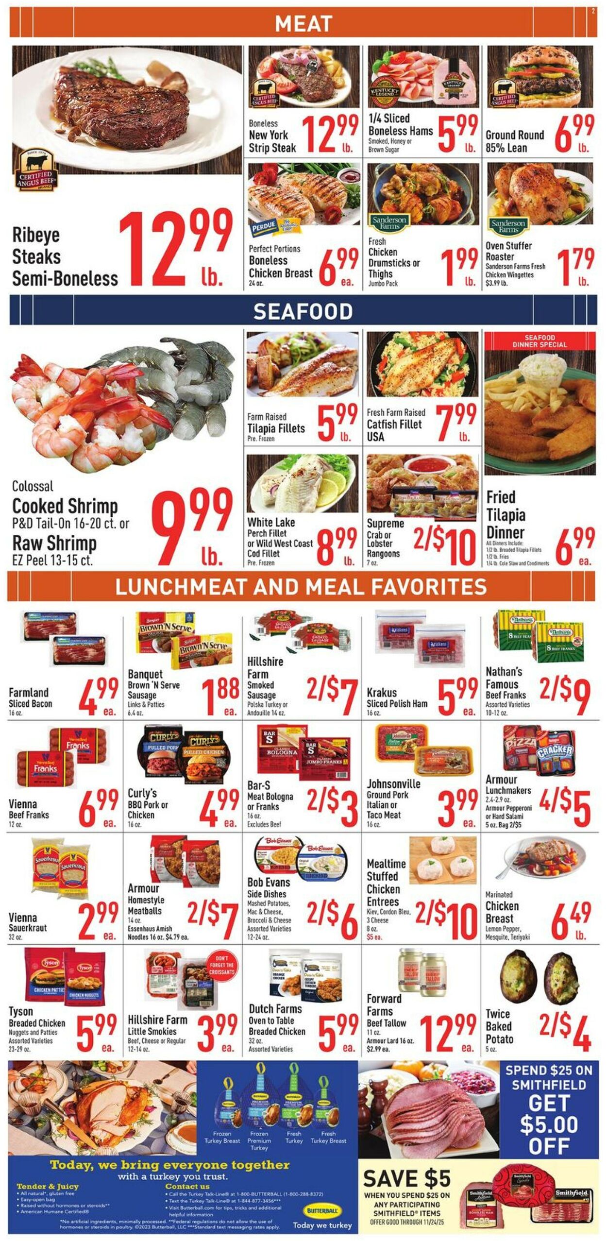 Catalogue Strack & Van Til from 11/19/2025