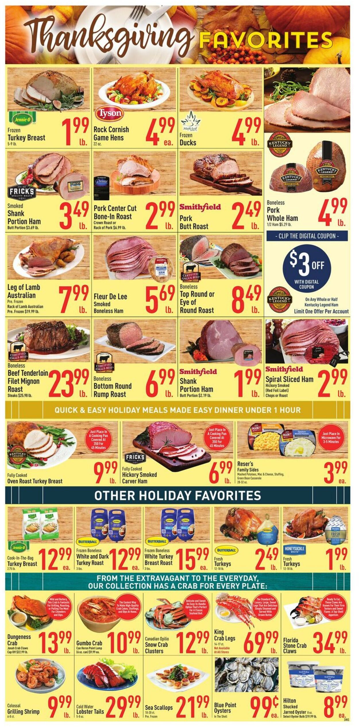 Catalogue Strack & Van Til from 11/19/2025