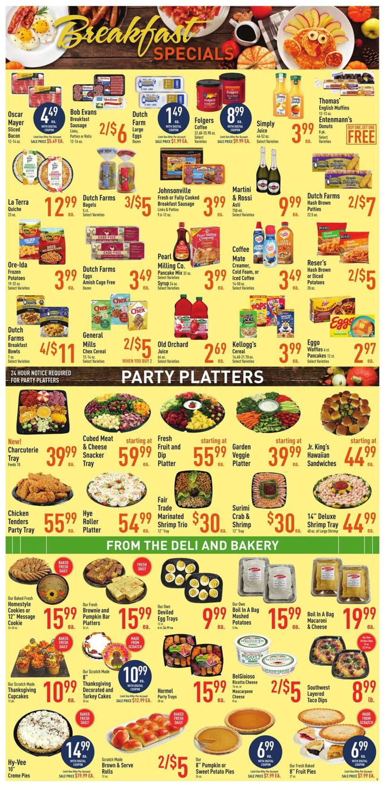 Catalogue Strack & Van Til from 11/19/2025