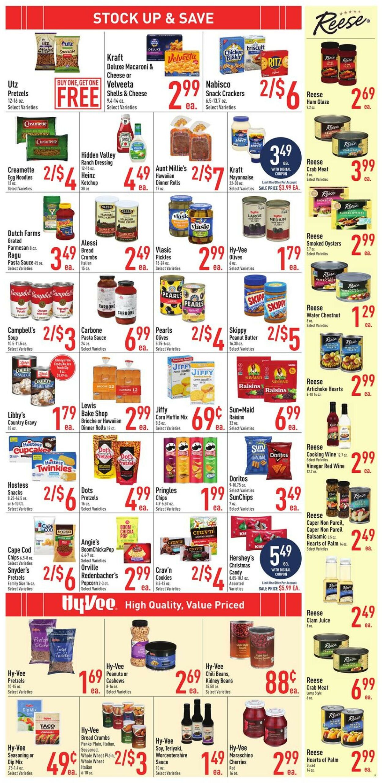 Catalogue Strack & Van Til from 11/19/2025