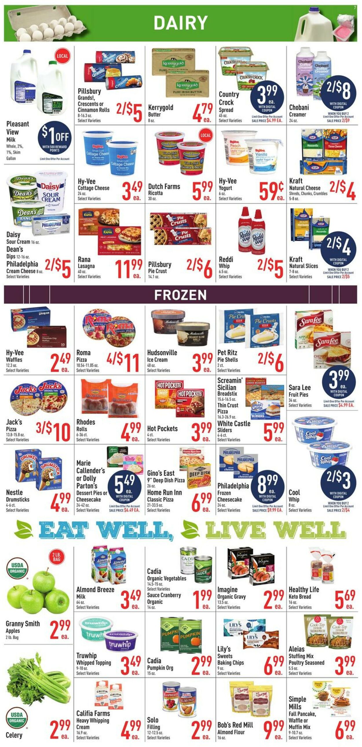 Catalogue Strack & Van Til from 11/19/2025
