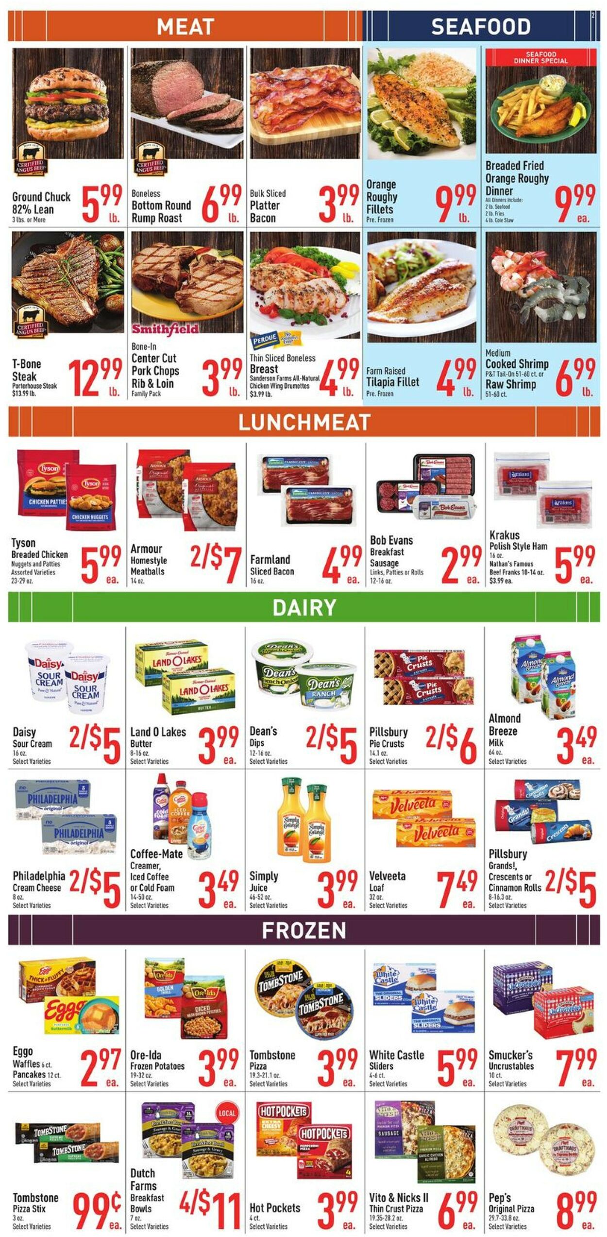 Catalogue Strack & Van Til from 11/28/2025