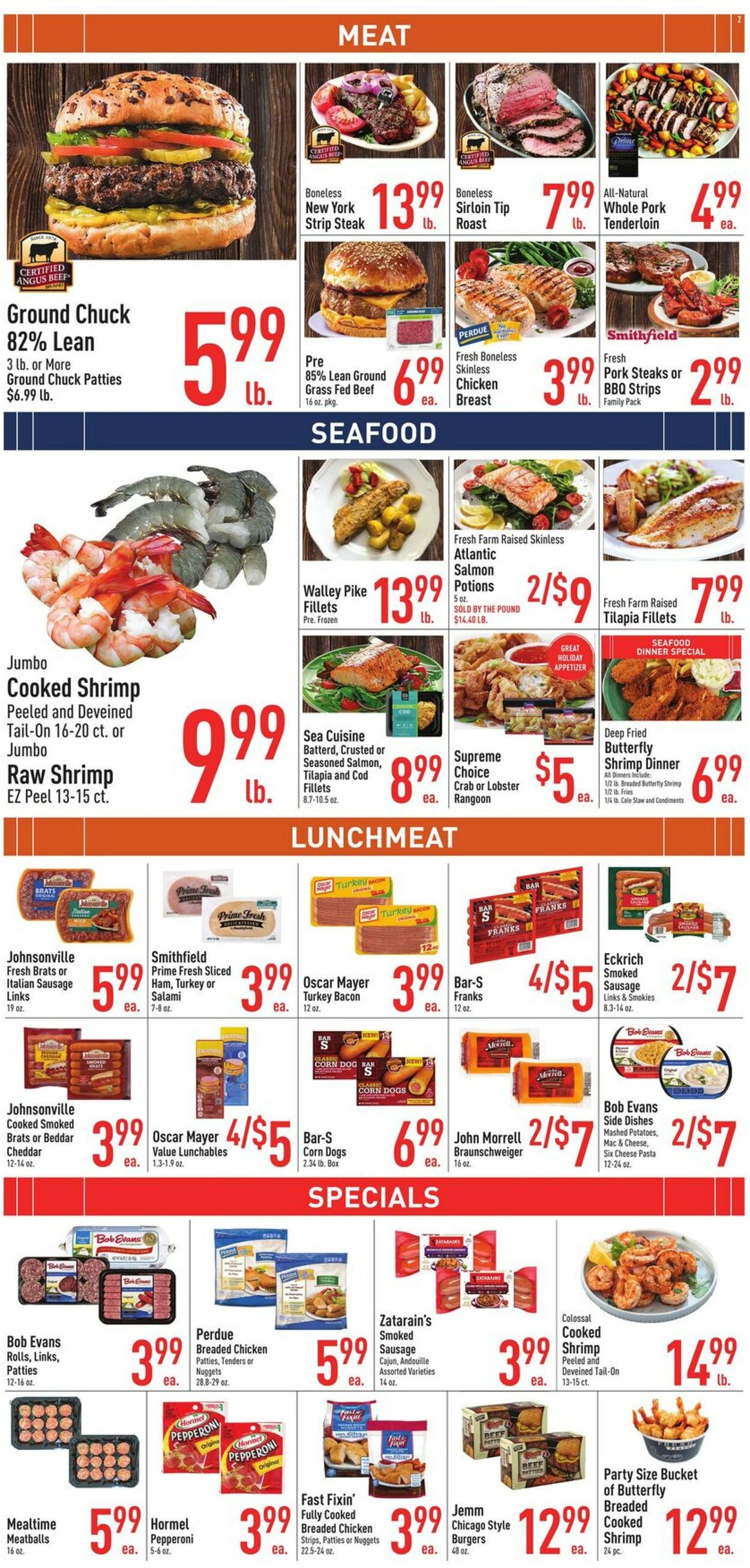 Catalogue Strack & Van Til from 12/03/2025