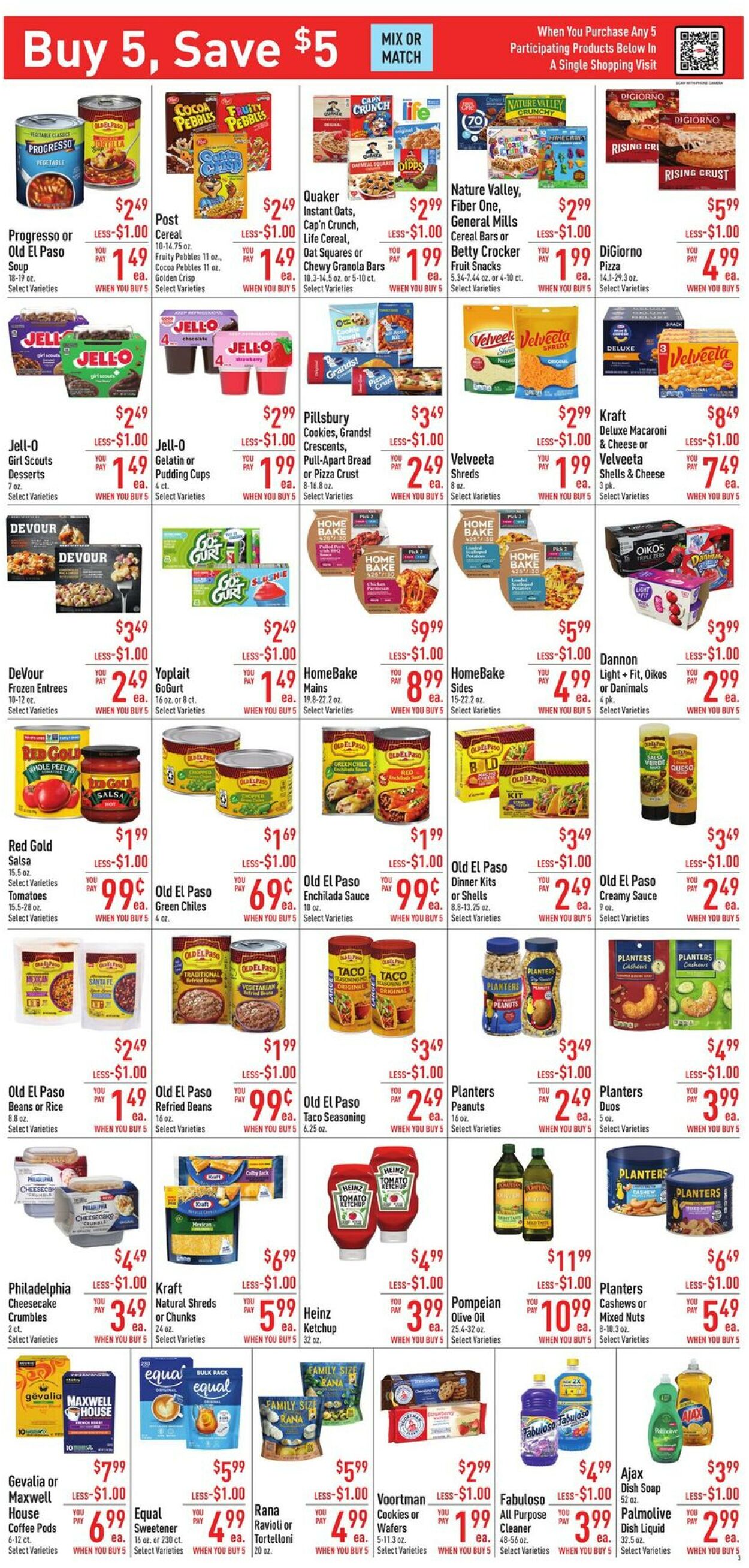 Catalogue Strack & Van Til from 12/03/2025