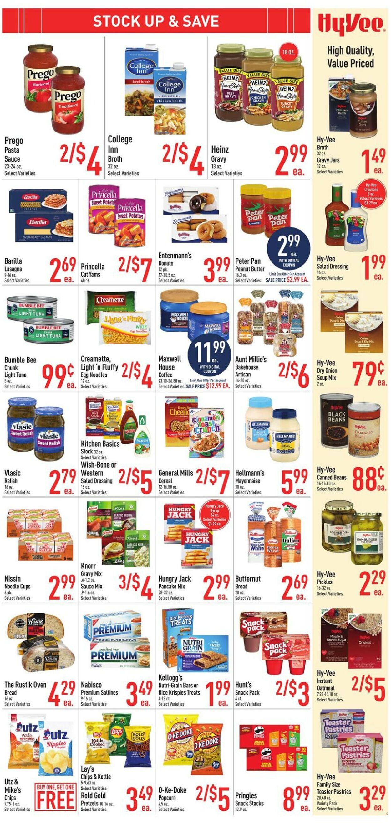 Catalogue Strack & Van Til from 12/03/2025