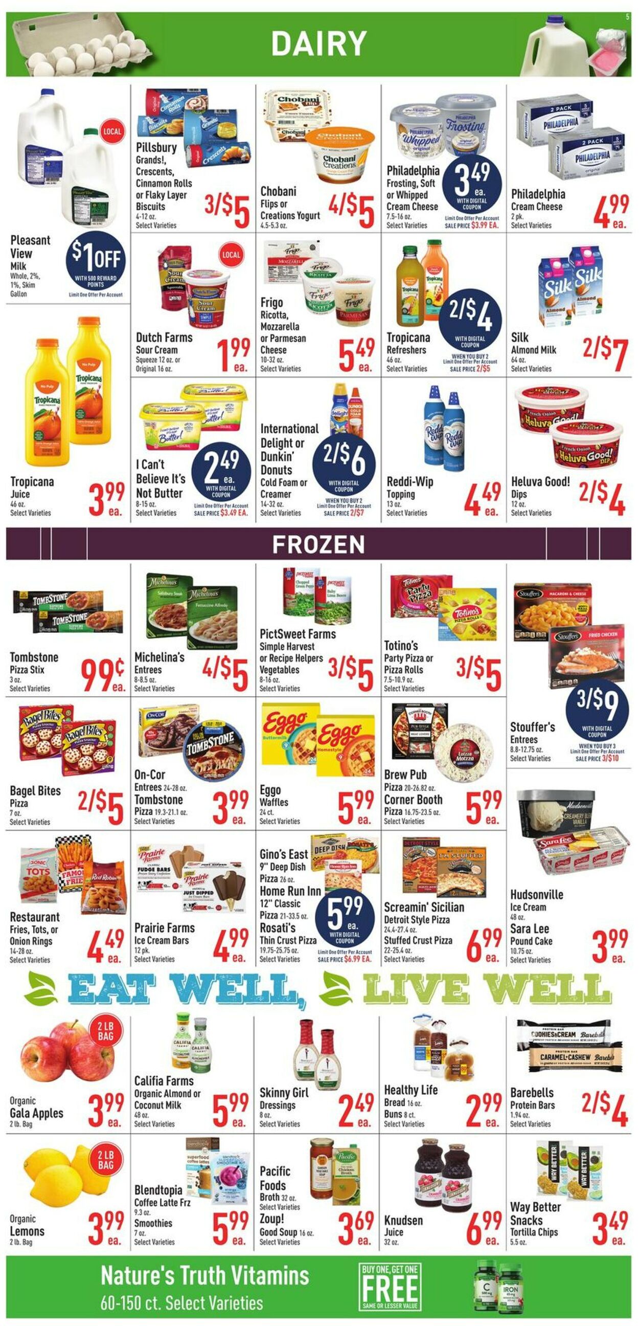 Catalogue Strack & Van Til from 12/03/2025