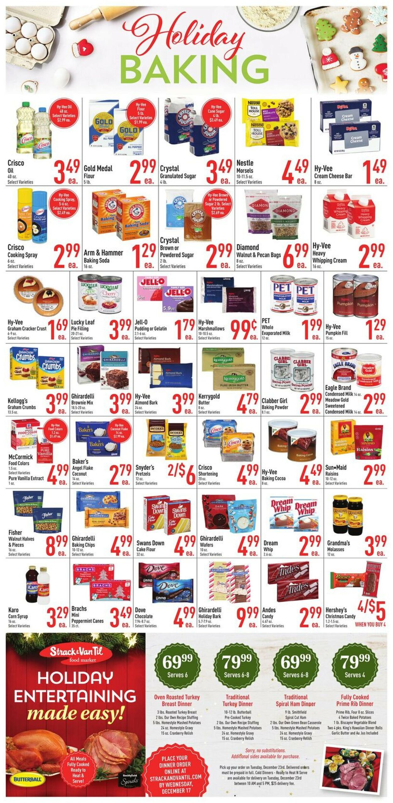 Catalogue Strack & Van Til from 12/03/2025