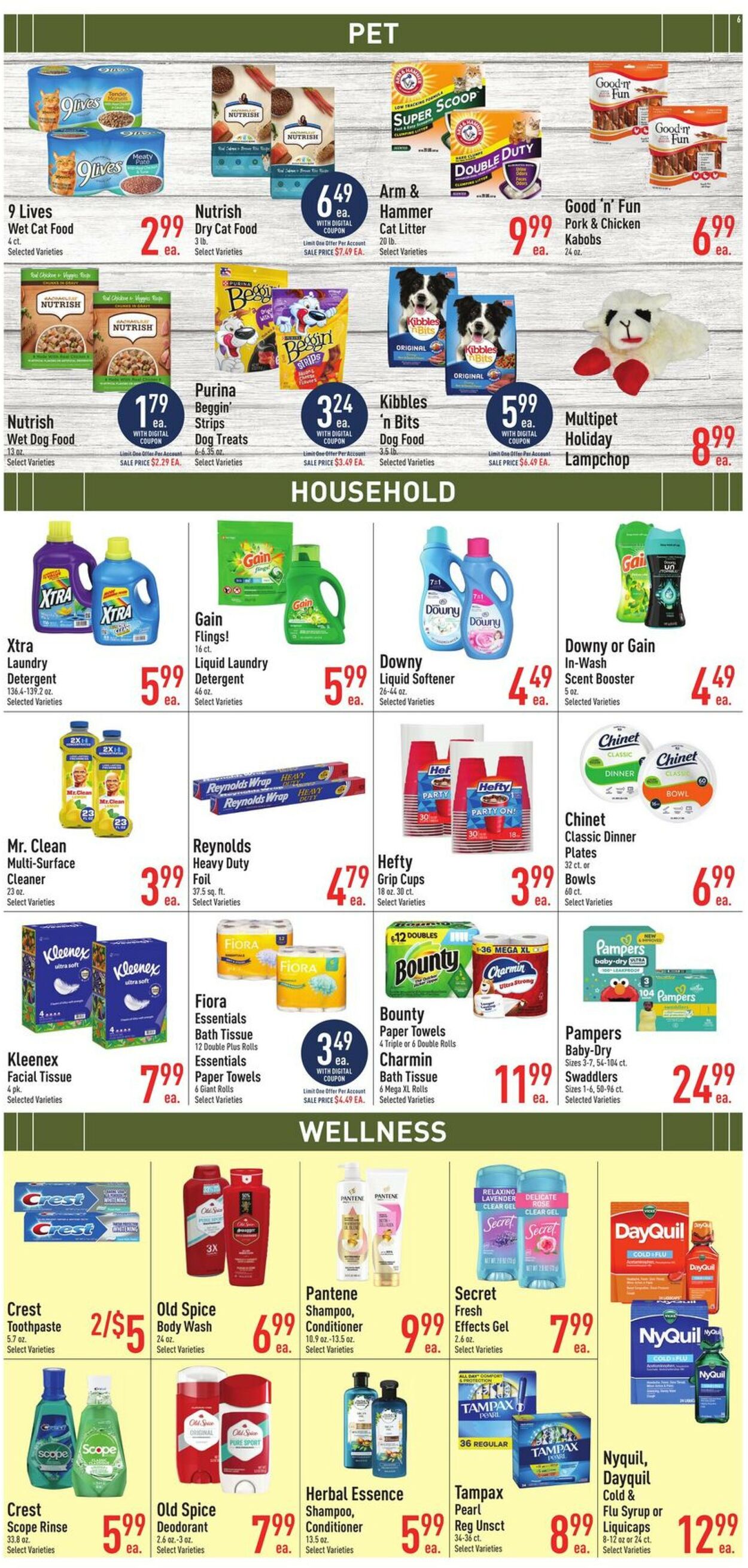 Catalogue Strack & Van Til from 12/03/2025