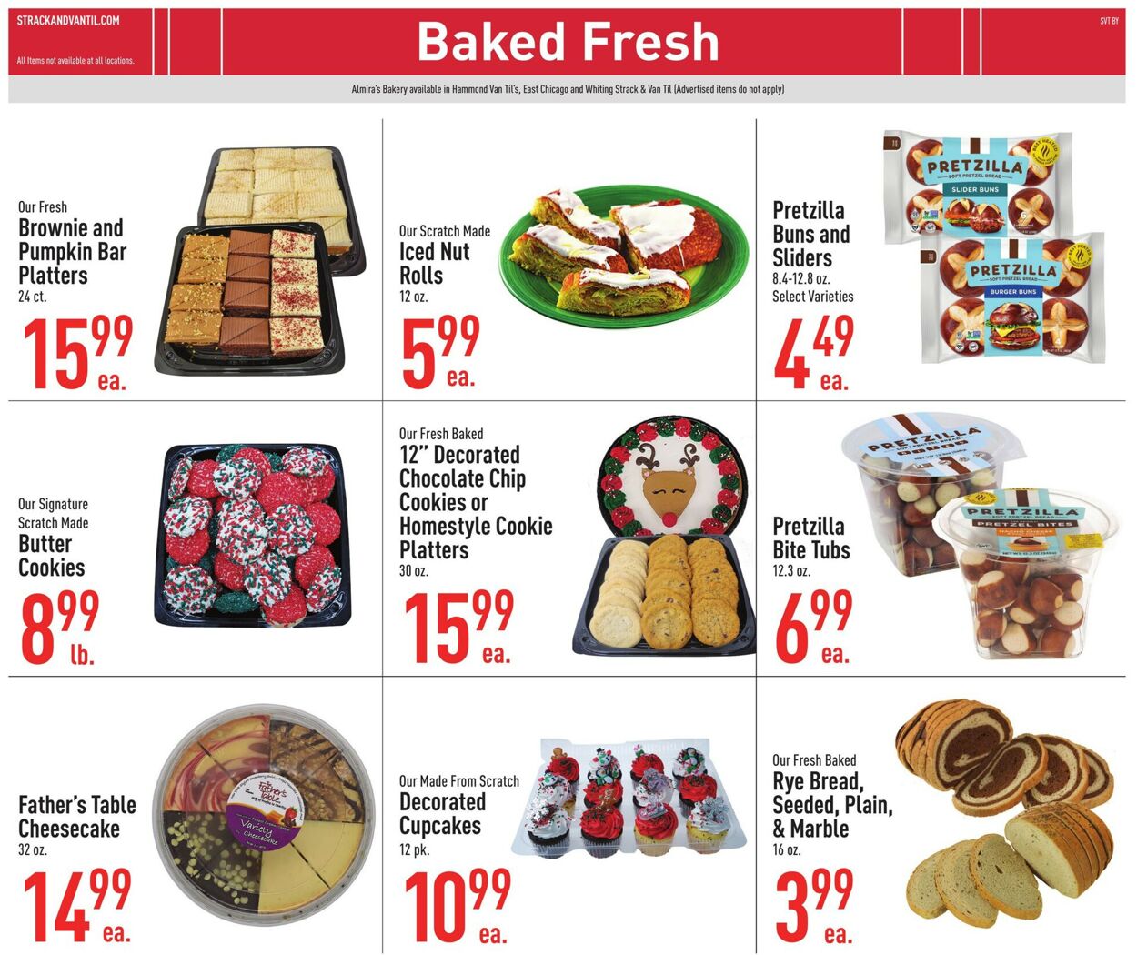 Catalogue Strack & Van Til from 12/03/2025