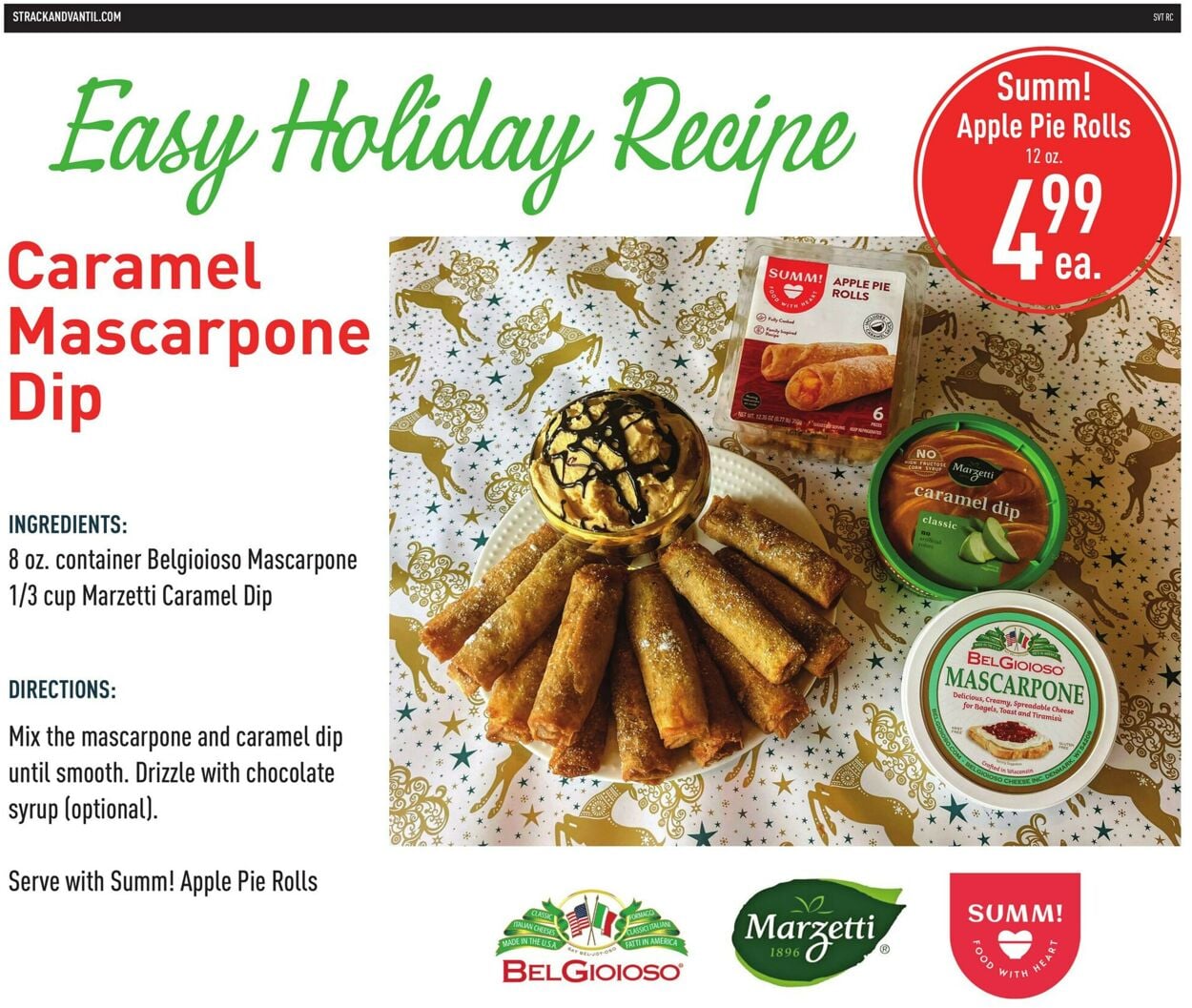 Catalogue Strack & Van Til from 12/03/2025