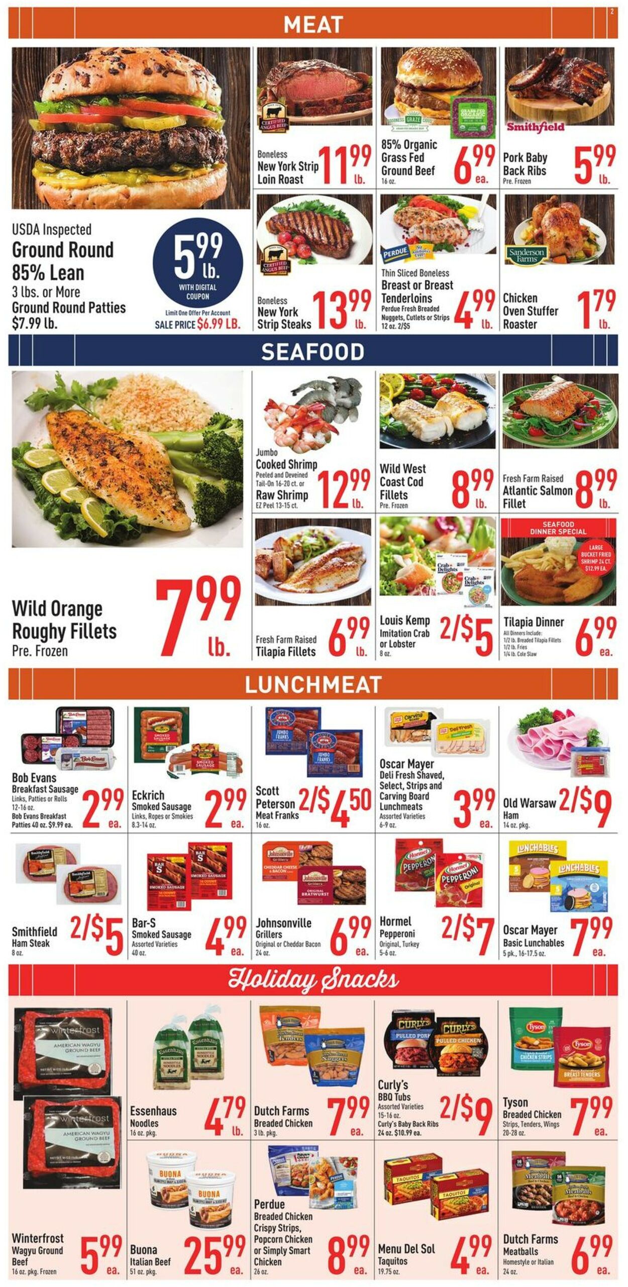Catalogue Strack & Van Til from 12/10/2025