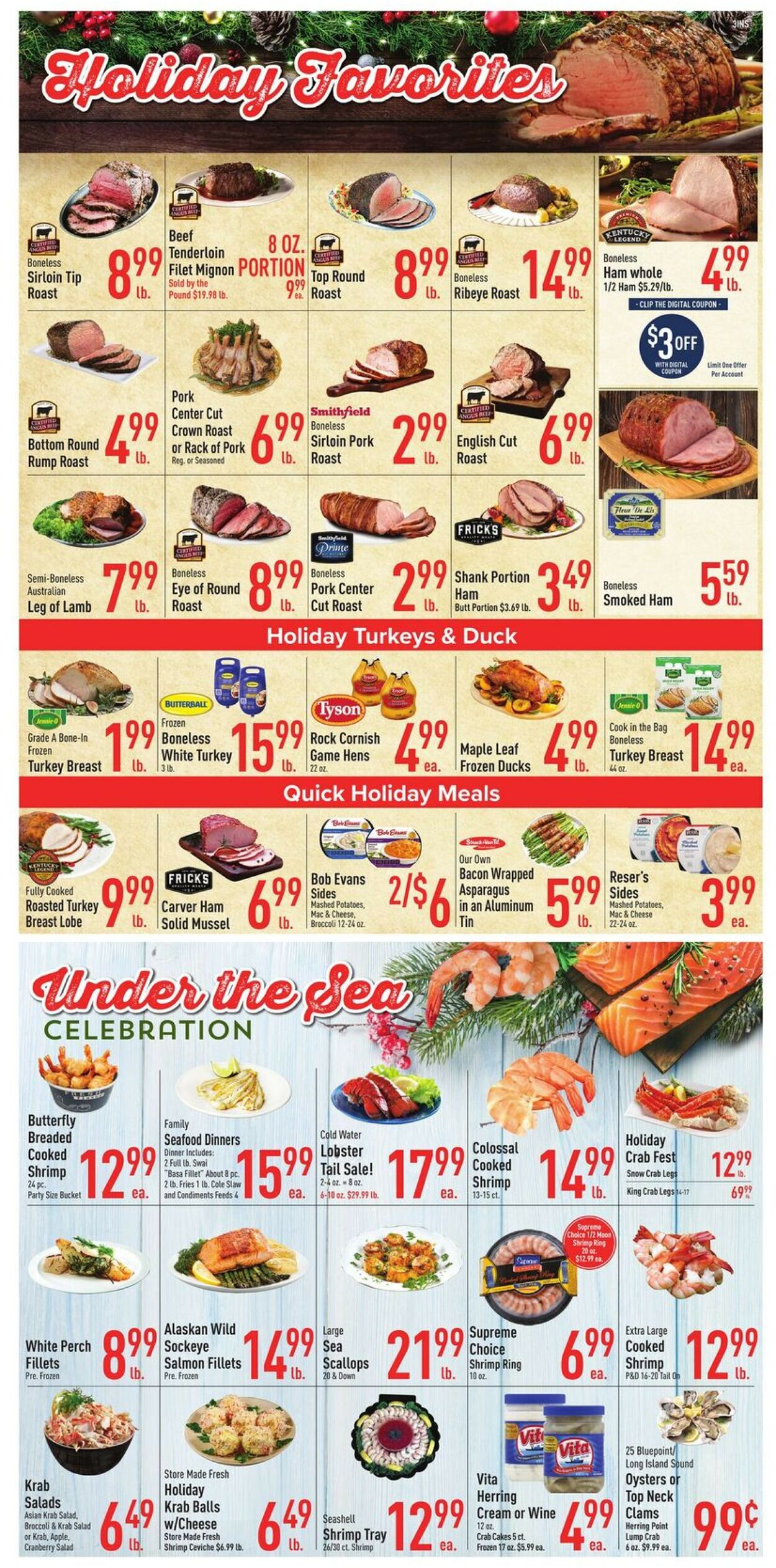 Catalogue Strack & Van Til from 12/10/2025