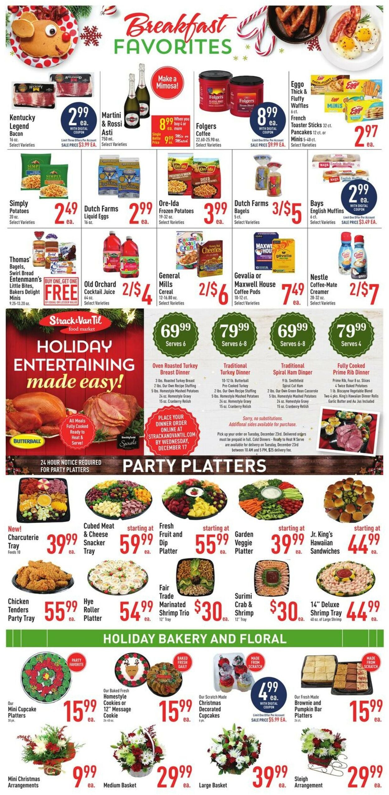 Catalogue Strack & Van Til from 12/10/2025