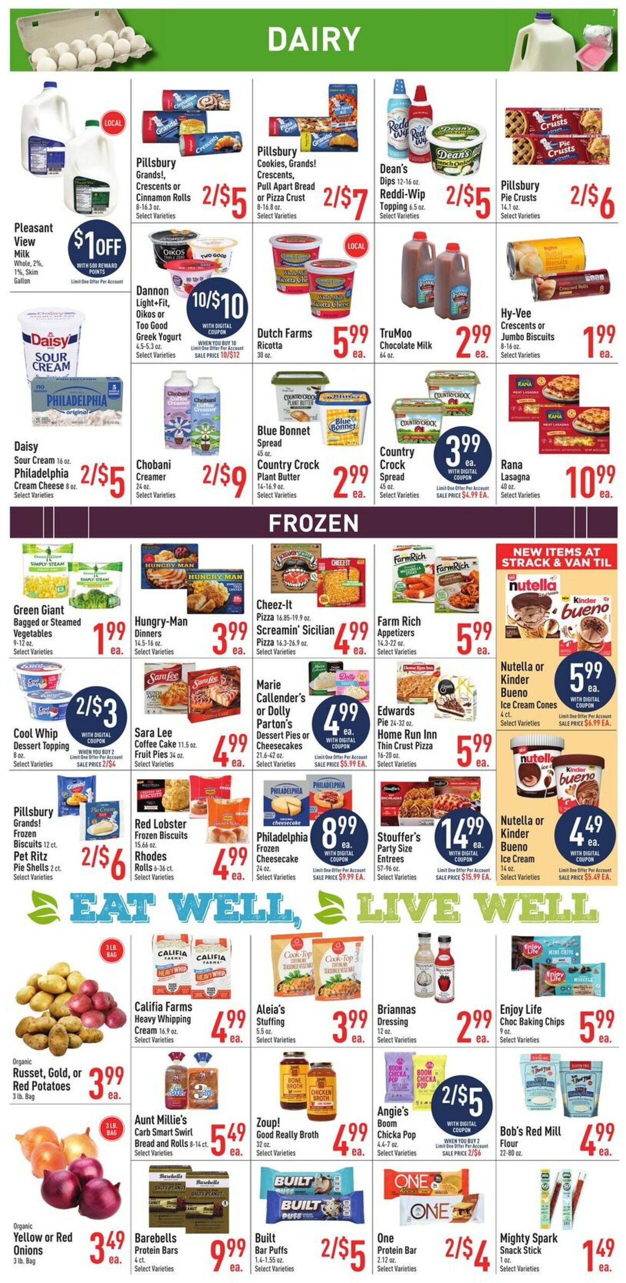 Catalogue Strack & Van Til from 12/10/2025