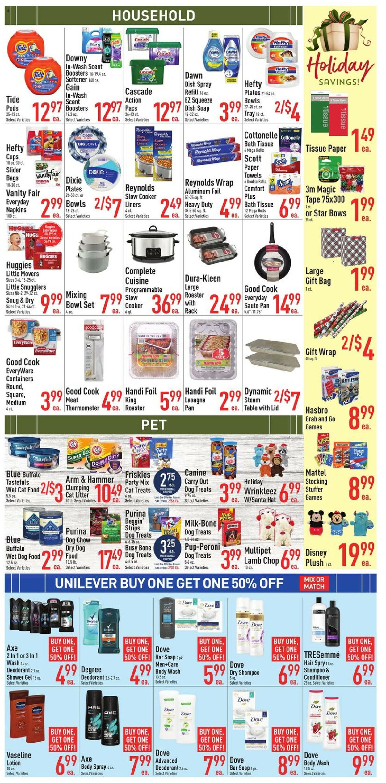 Catalogue Strack & Van Til from 12/10/2025