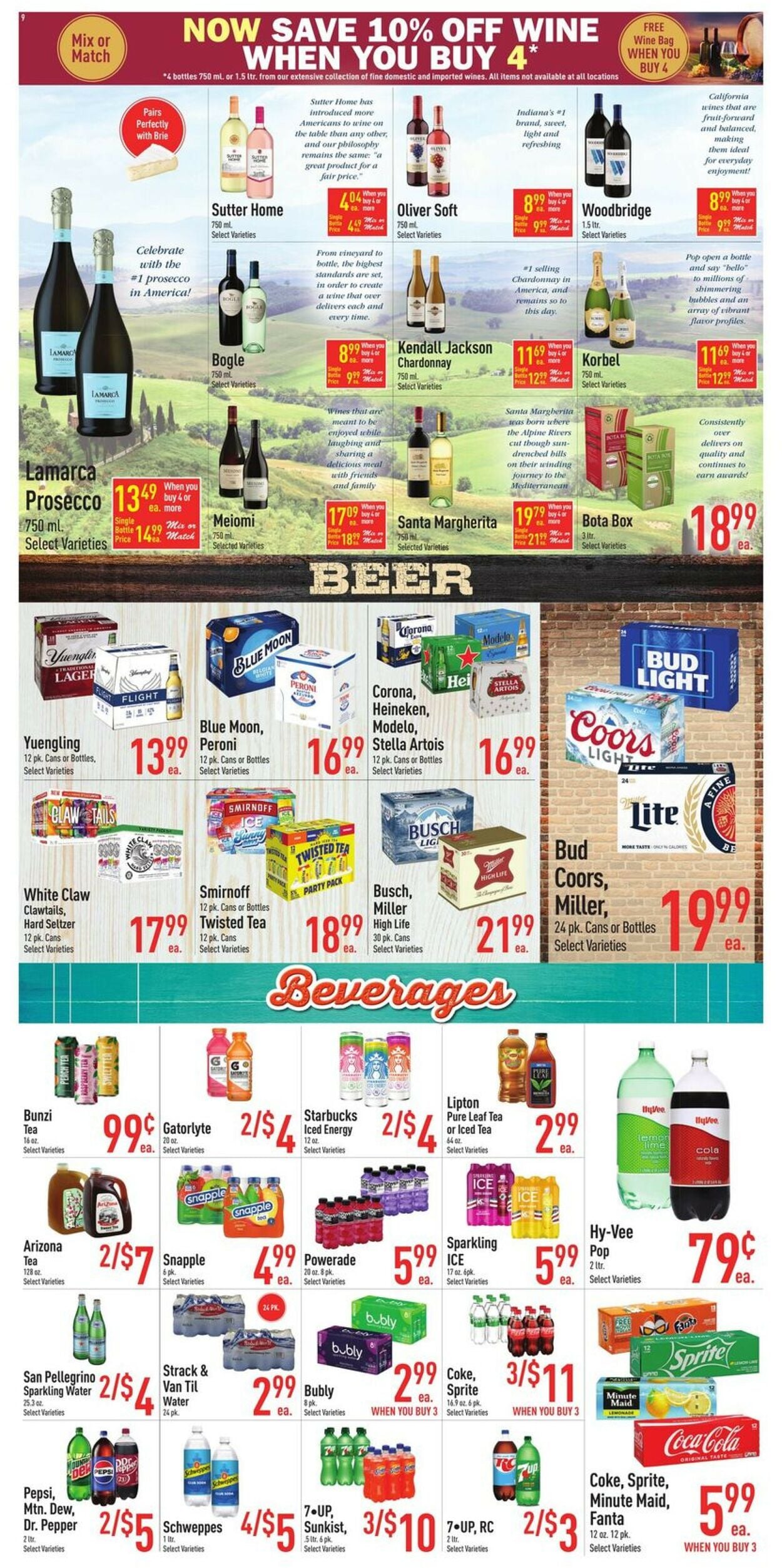 Catalogue Strack & Van Til from 12/10/2025