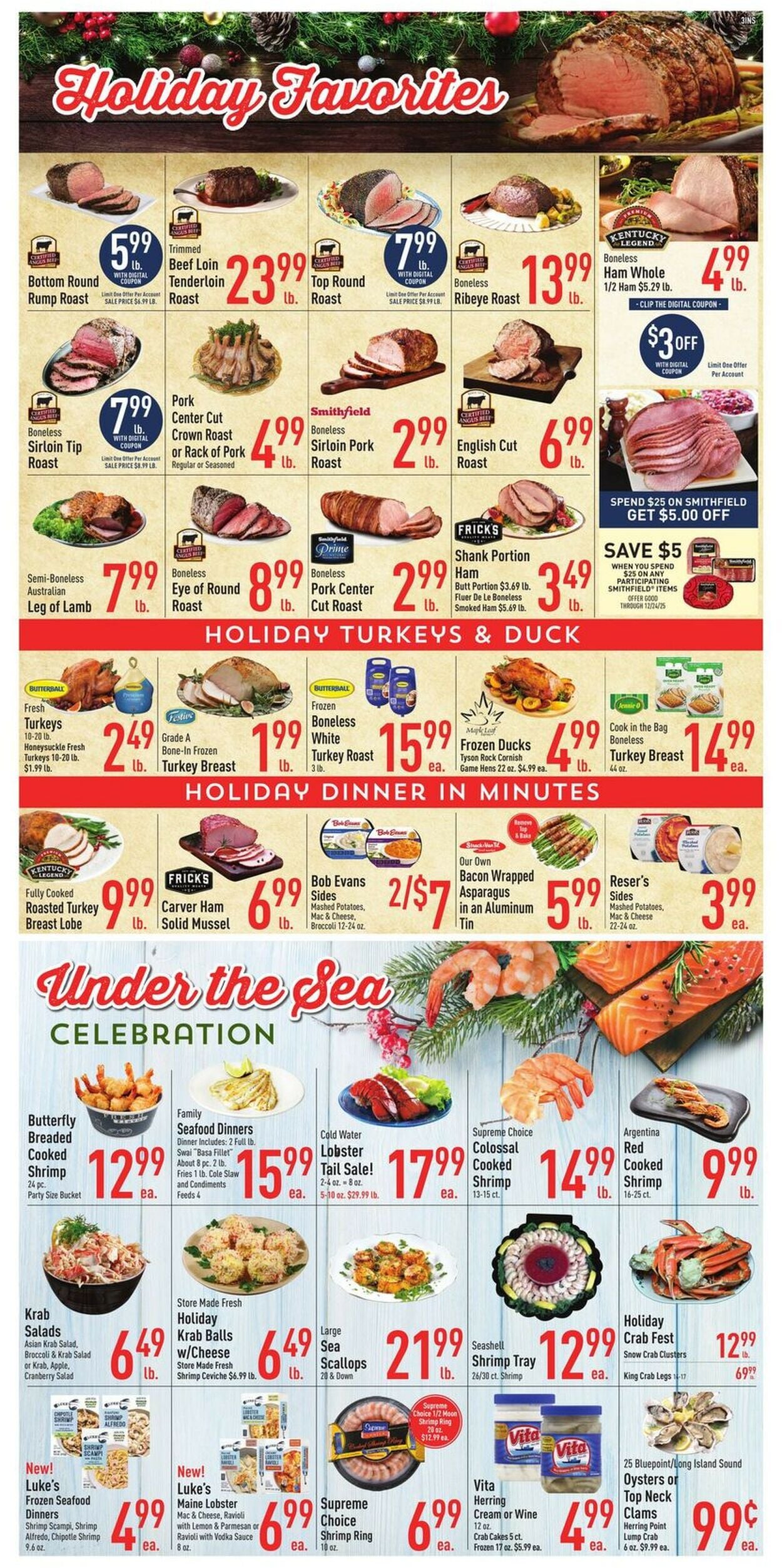 Catalogue Strack & Van Til from 12/17/2025