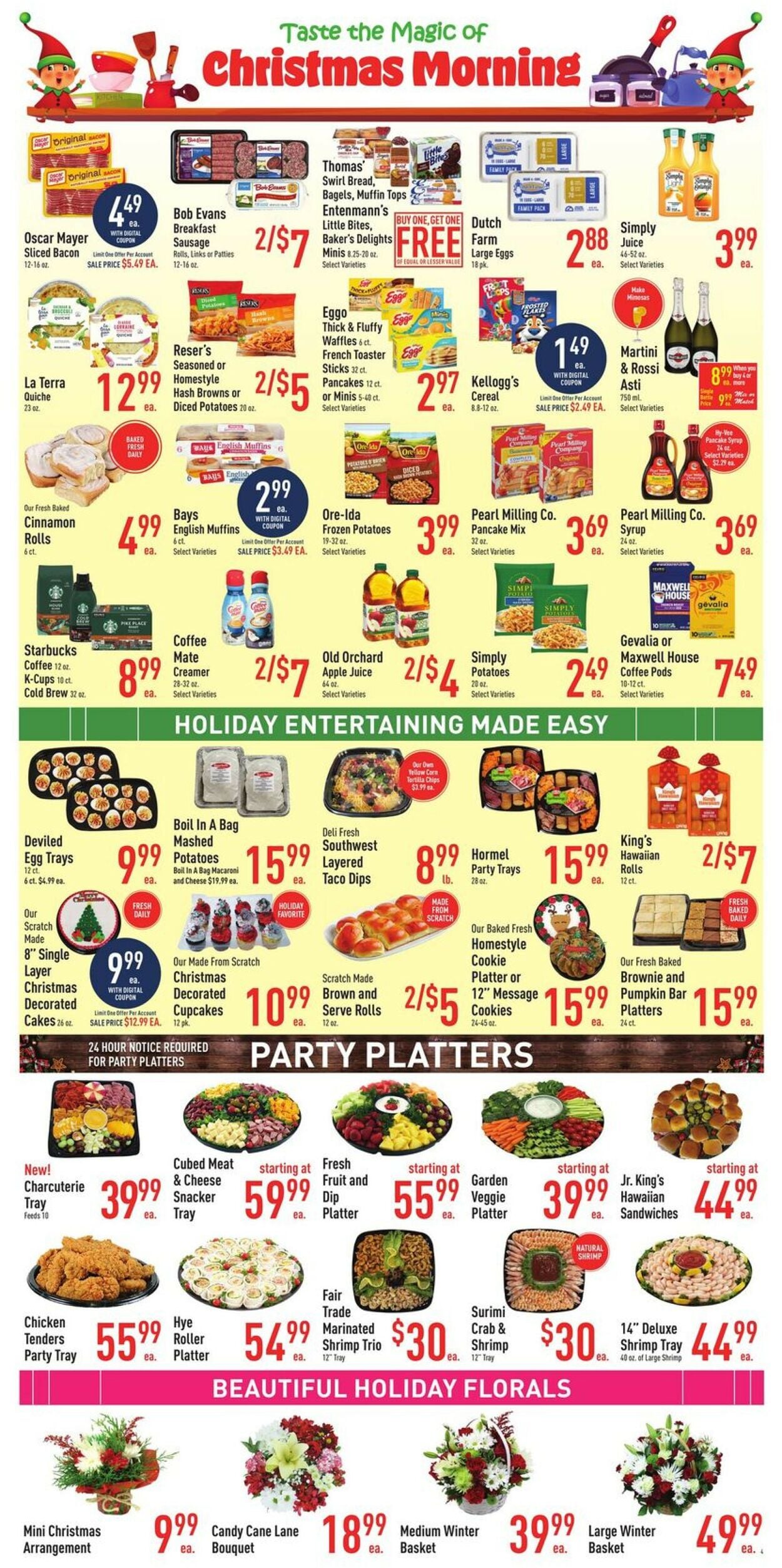 Catalogue Strack & Van Til from 12/17/2025