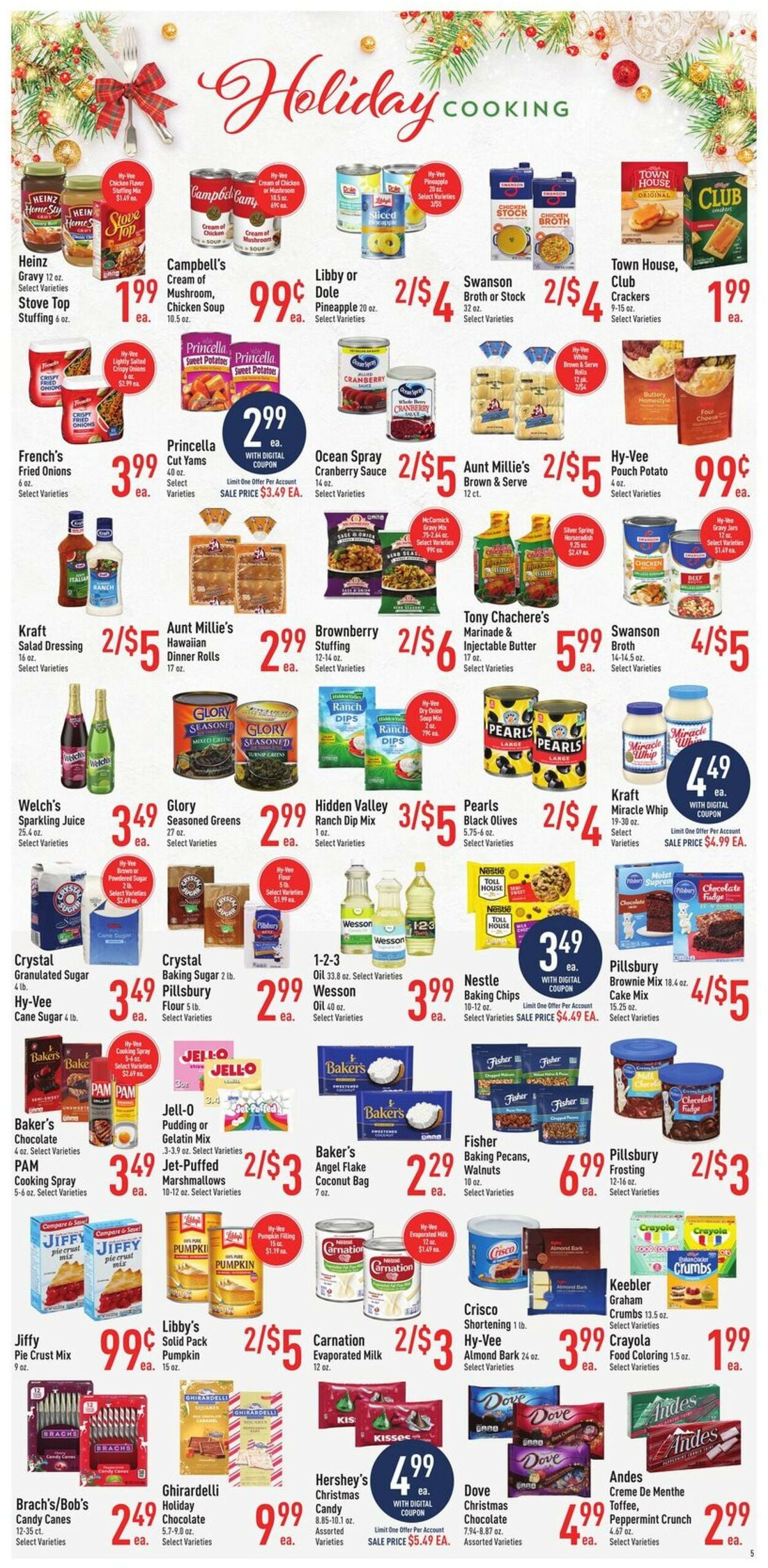 Catalogue Strack & Van Til from 12/17/2025