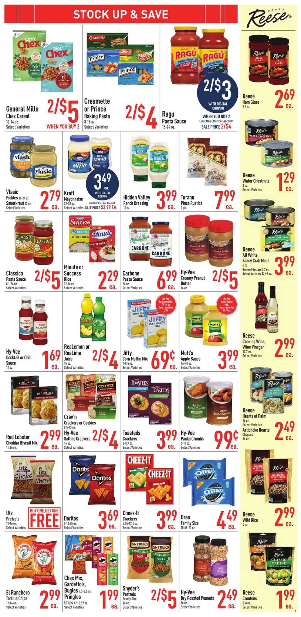 Catalogue Strack & Van Til from 12/17/2025