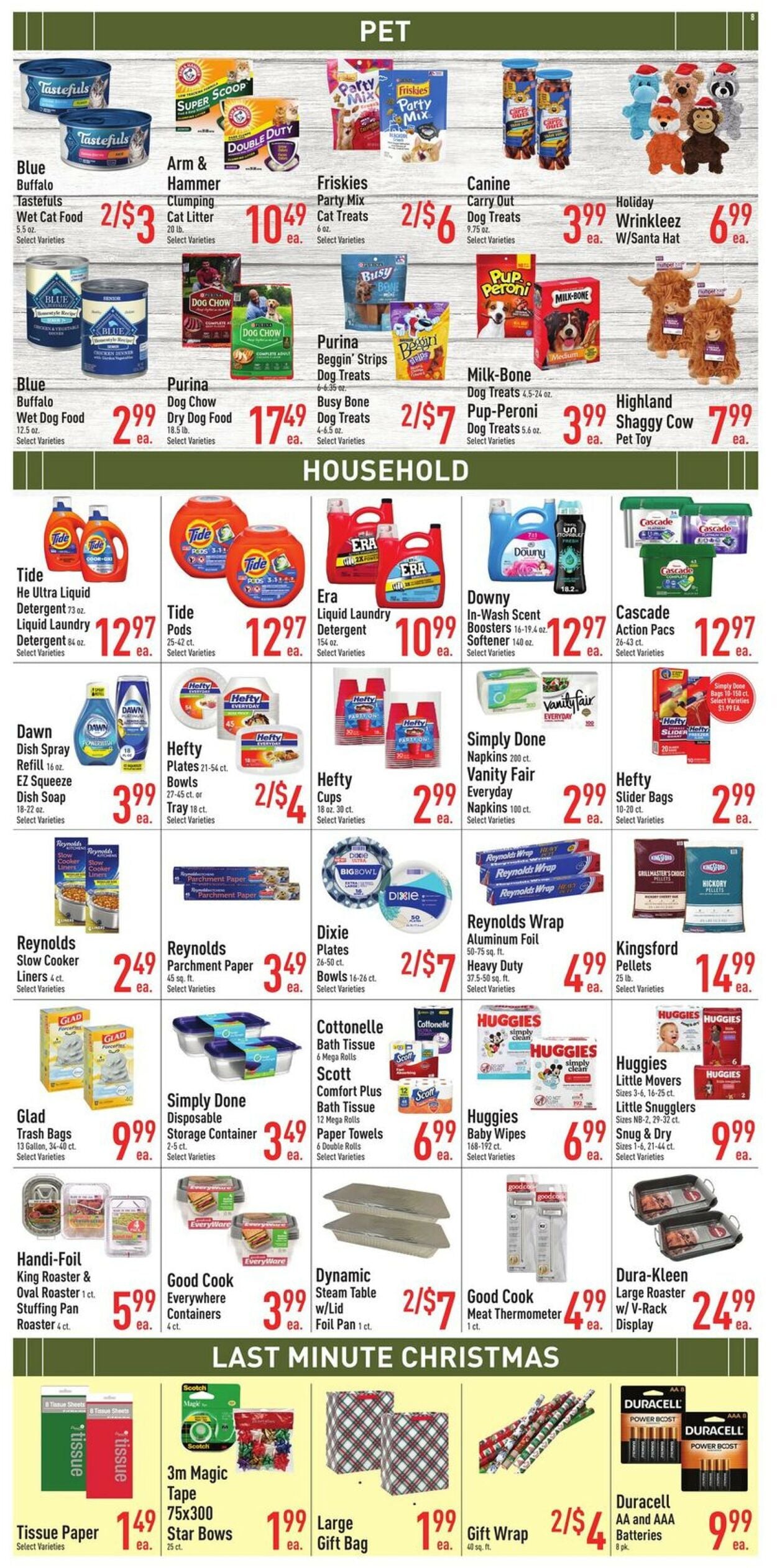 Catalogue Strack & Van Til from 12/17/2025