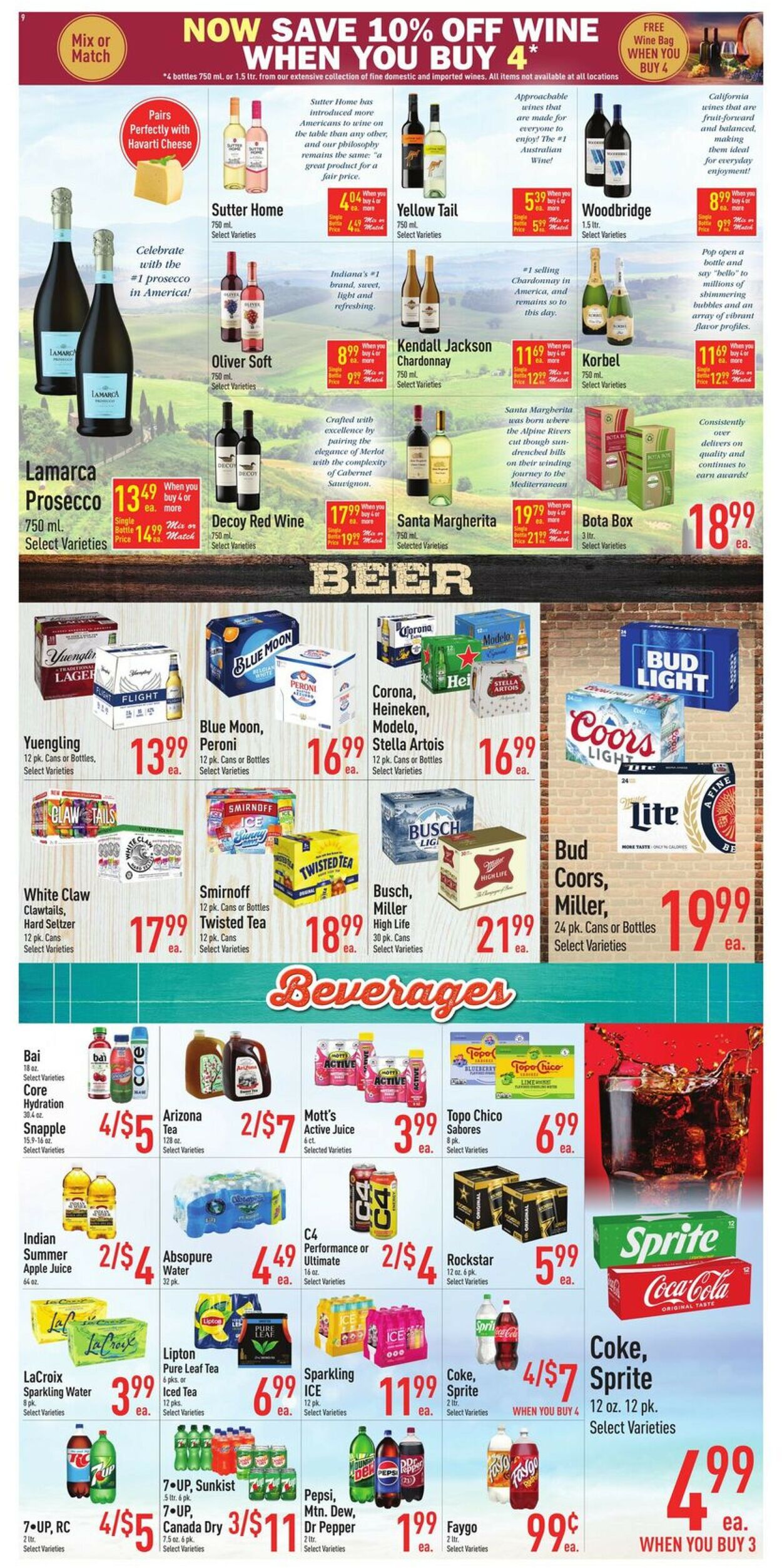 Catalogue Strack & Van Til from 12/17/2025