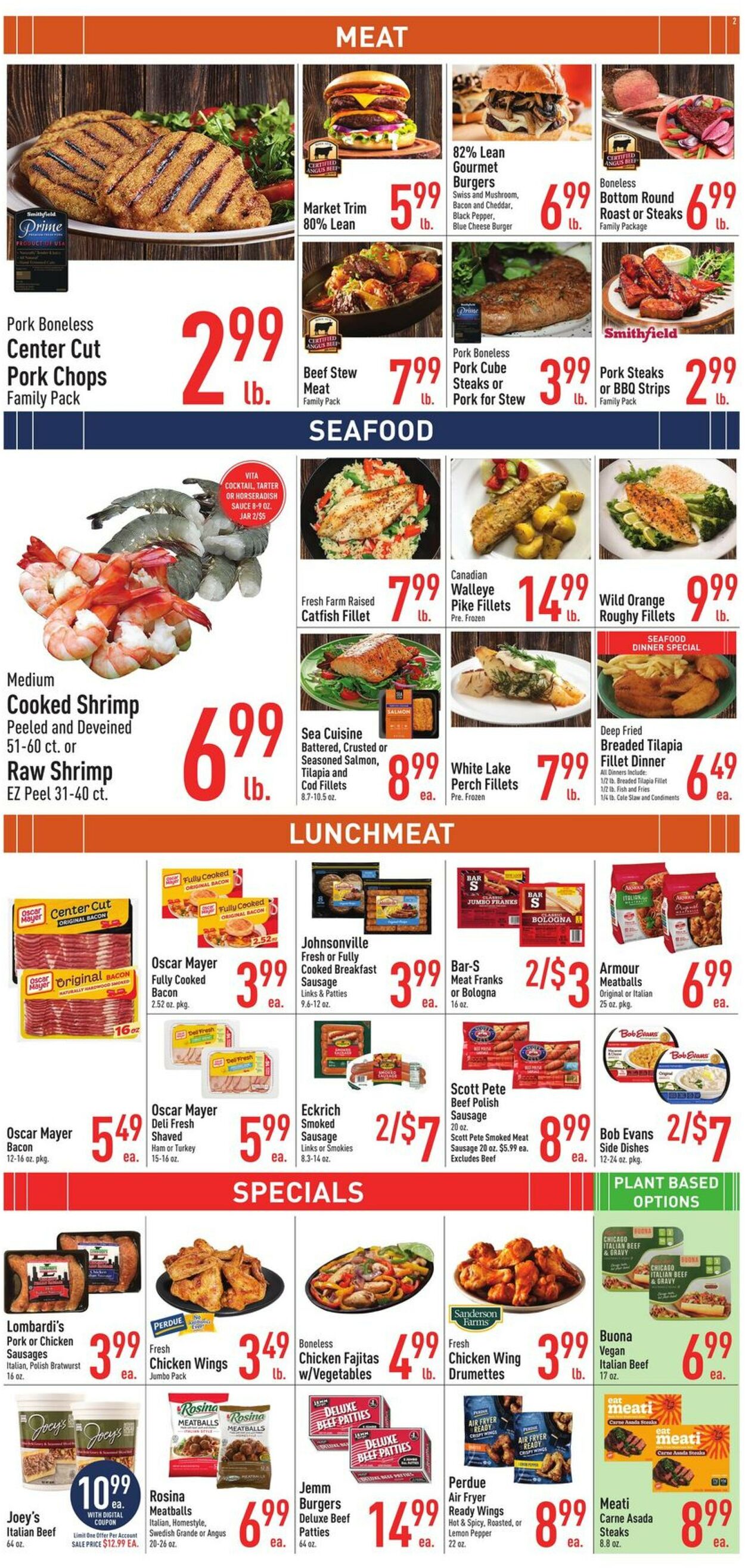 Catalogue Strack & Van Til from 12/29/2025