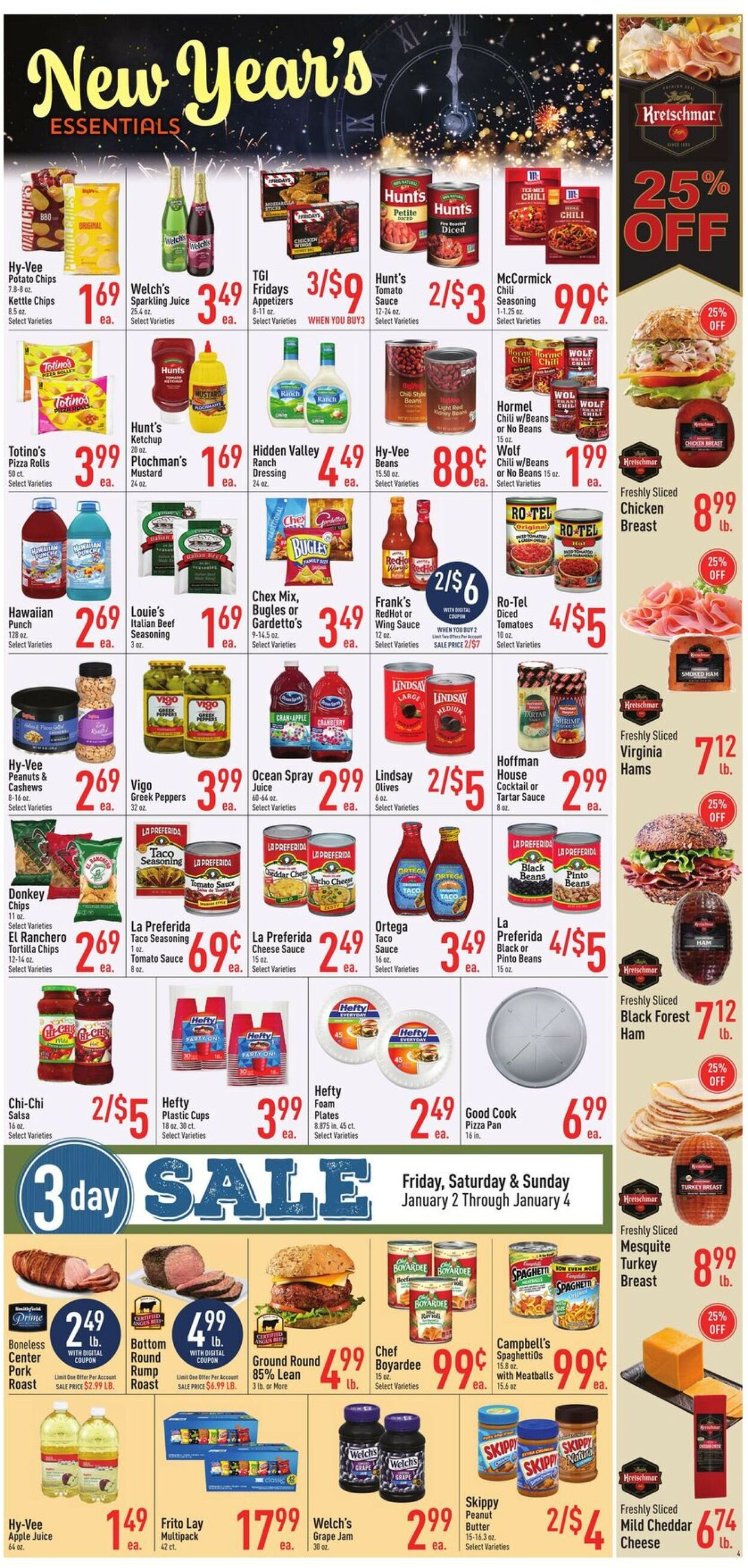 Catalogue Strack & Van Til from 12/29/2025