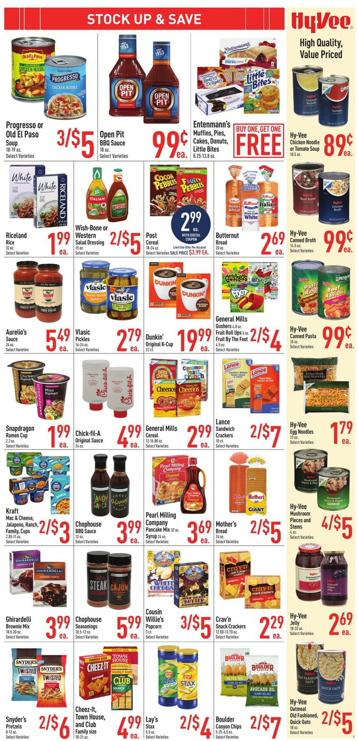Catalogue Strack & Van Til from 12/29/2025