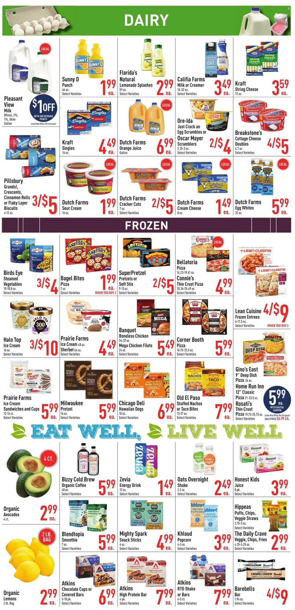 Catalogue Strack & Van Til from 12/29/2025